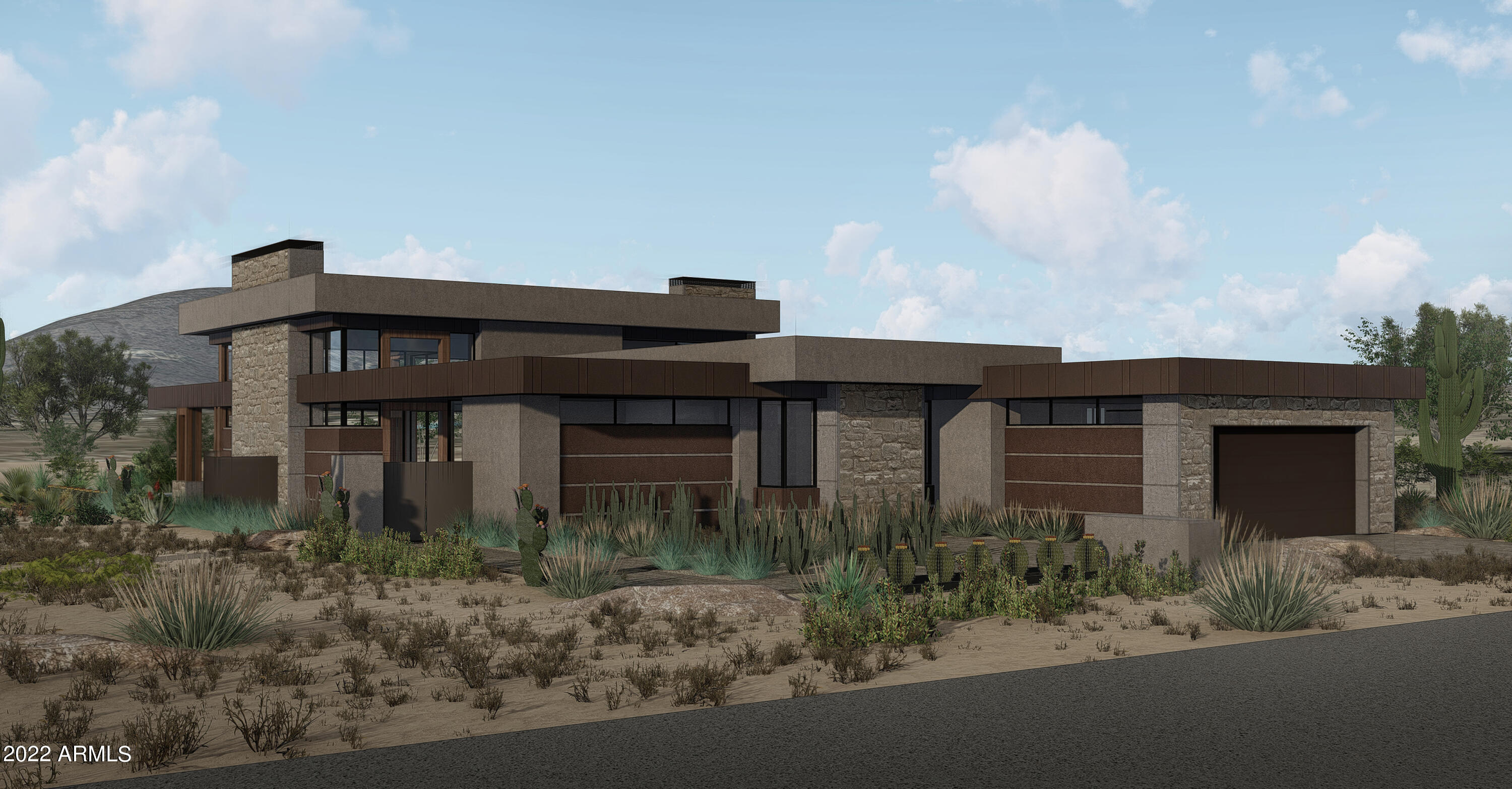 DESERT MOUNTAIN - Residential