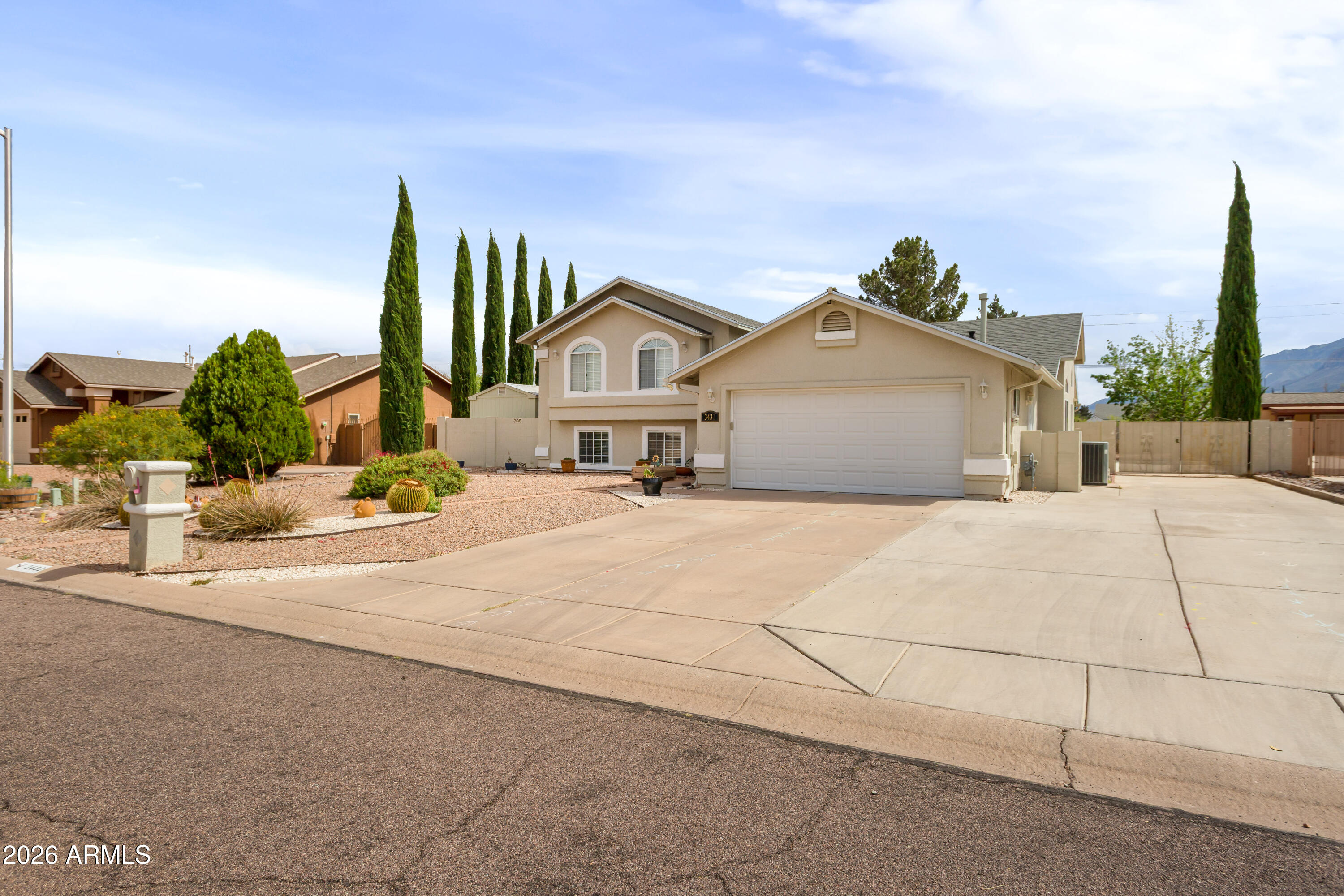 TRACT 117 - Residential