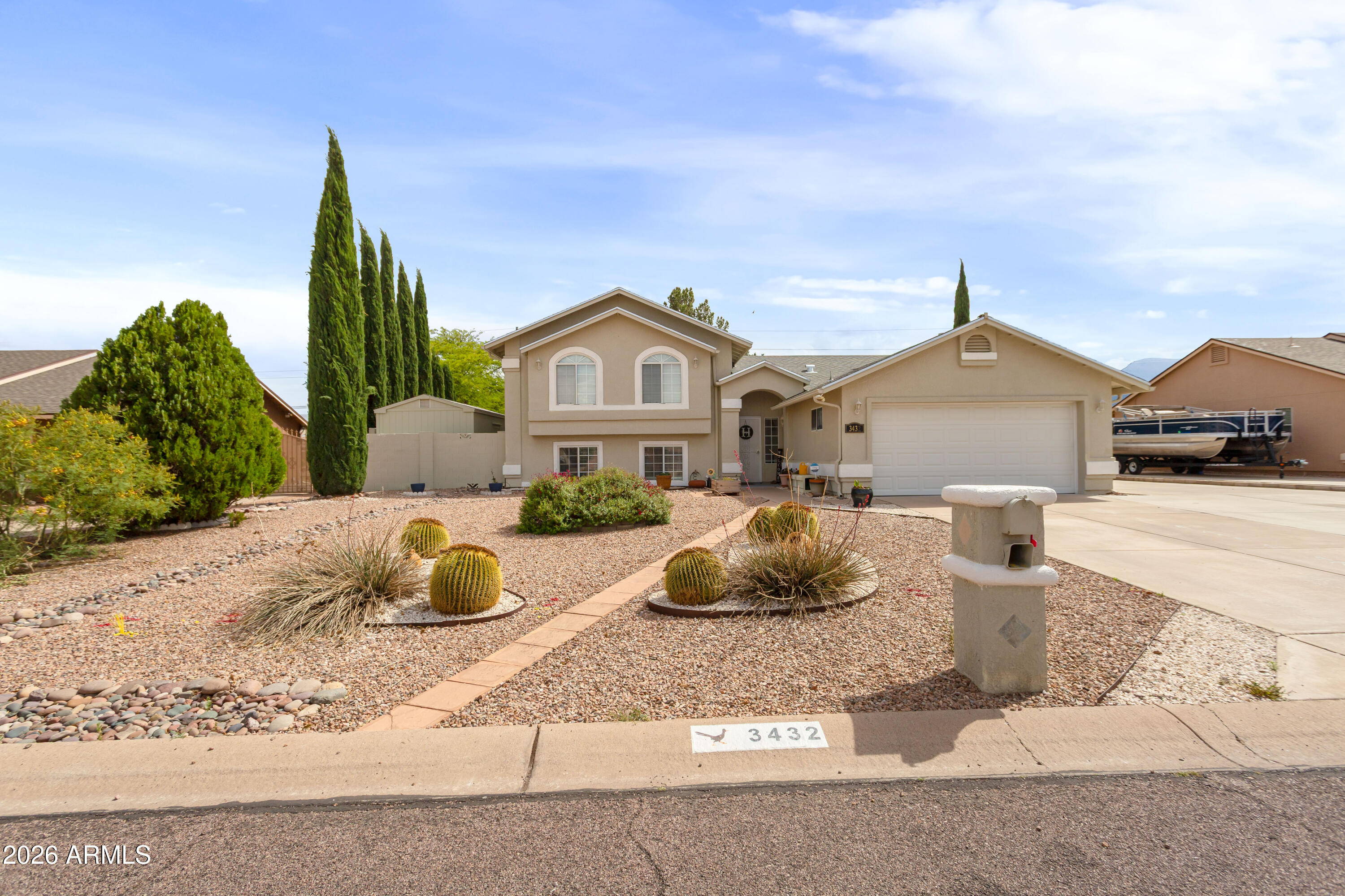 TRACT 117 - Residential