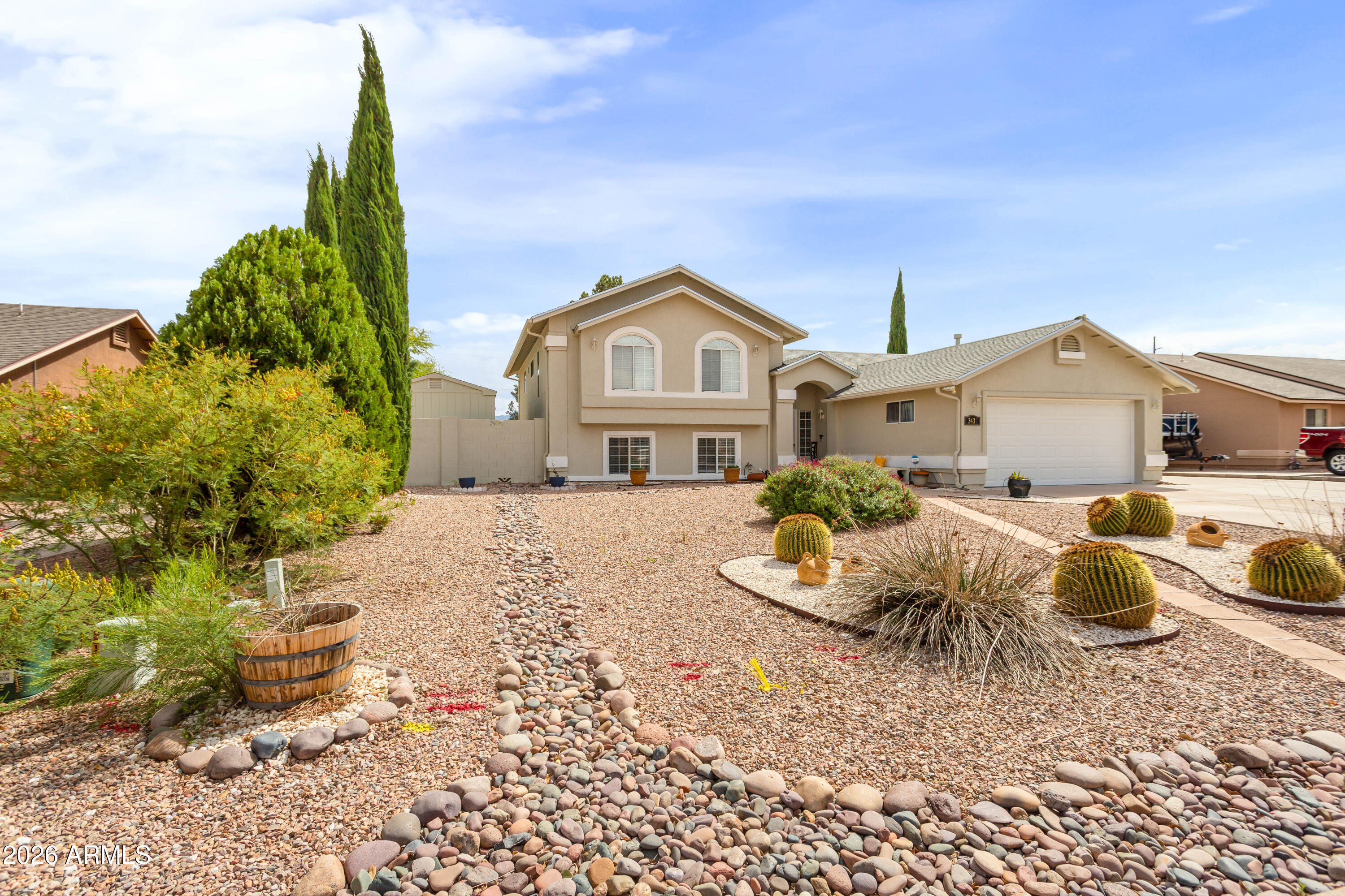 TRACT 117 - Residential