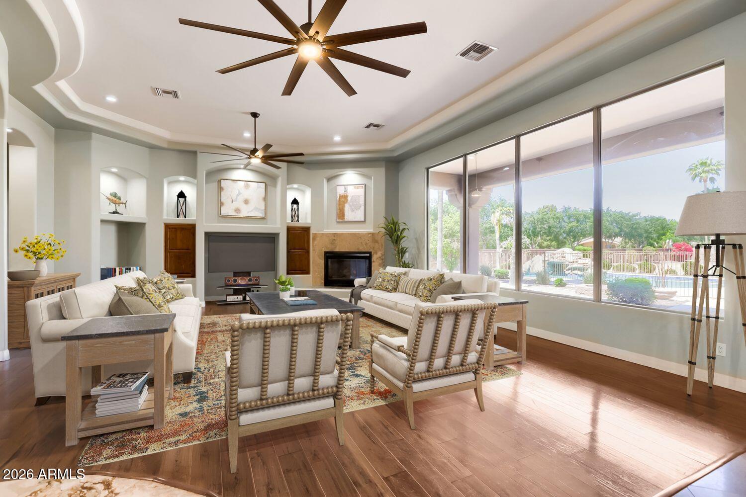 GREENFIELD GLEN - Residential