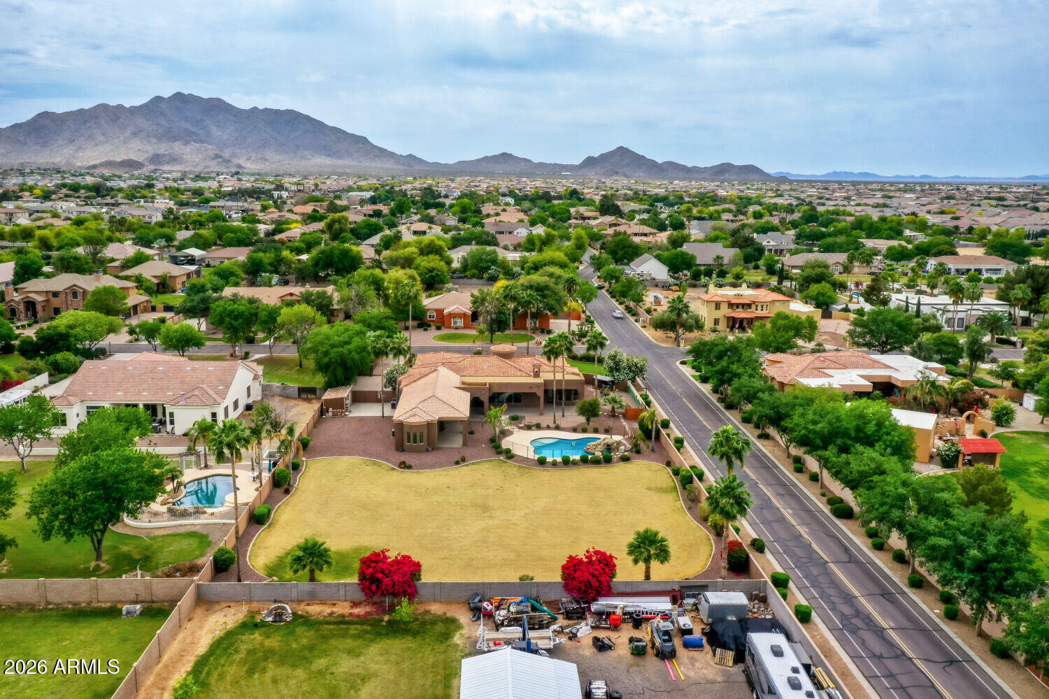 GREENFIELD GLEN - Residential