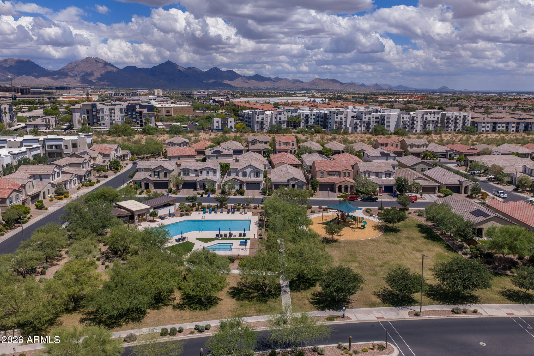 PARADISE RIDGE PCD FS6 - Residential