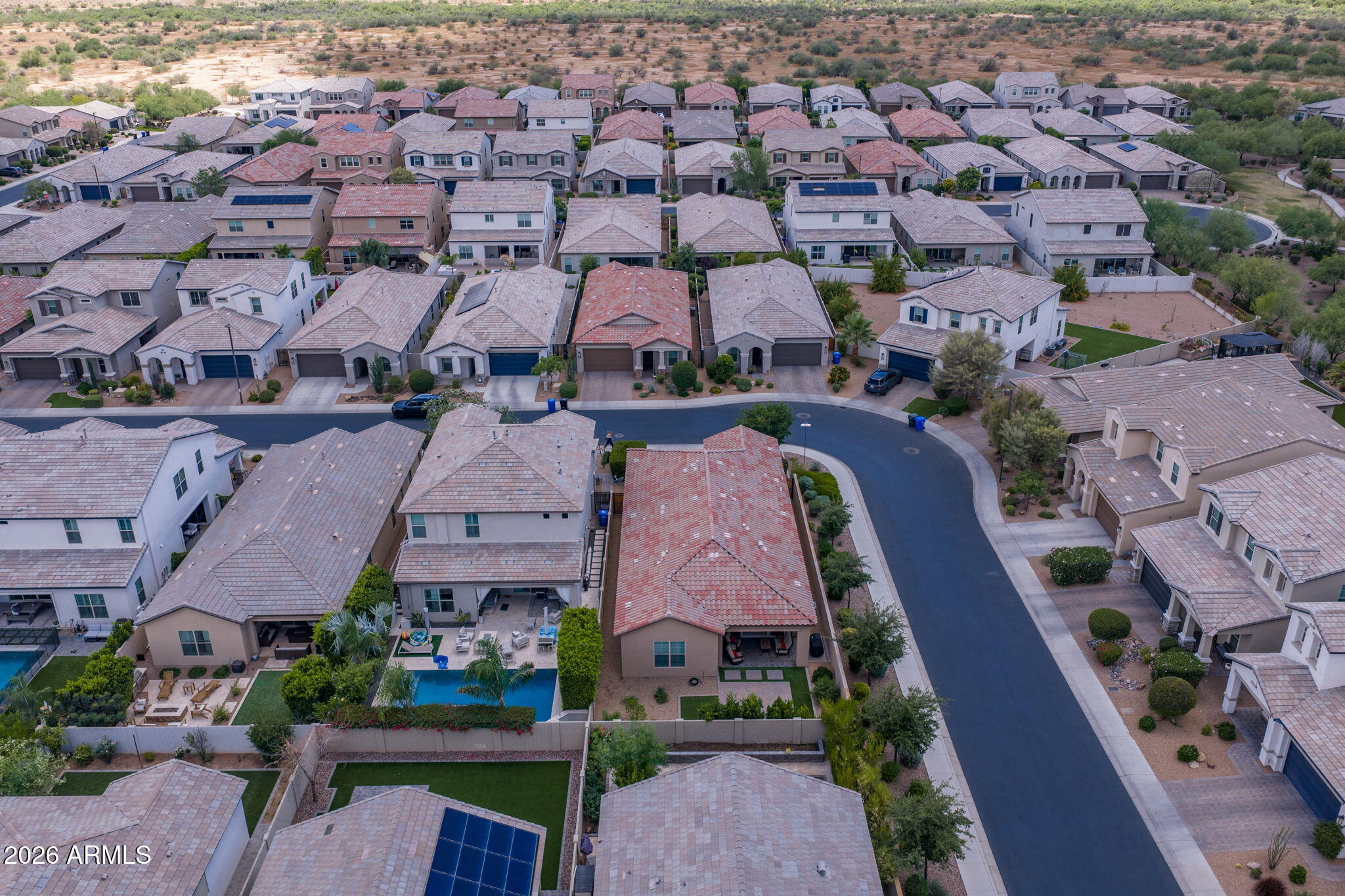 PARADISE RIDGE PCD FS6 - Residential