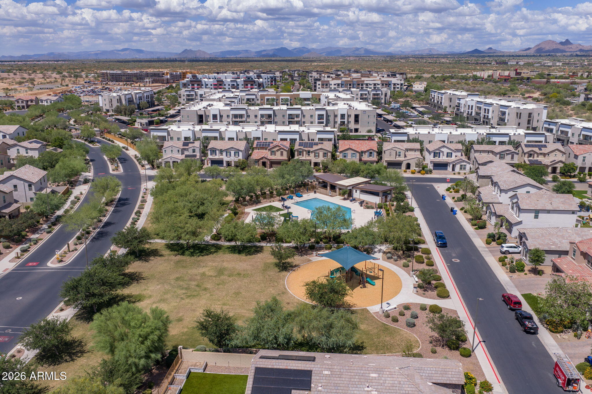 PARADISE RIDGE PCD FS6 - Residential
