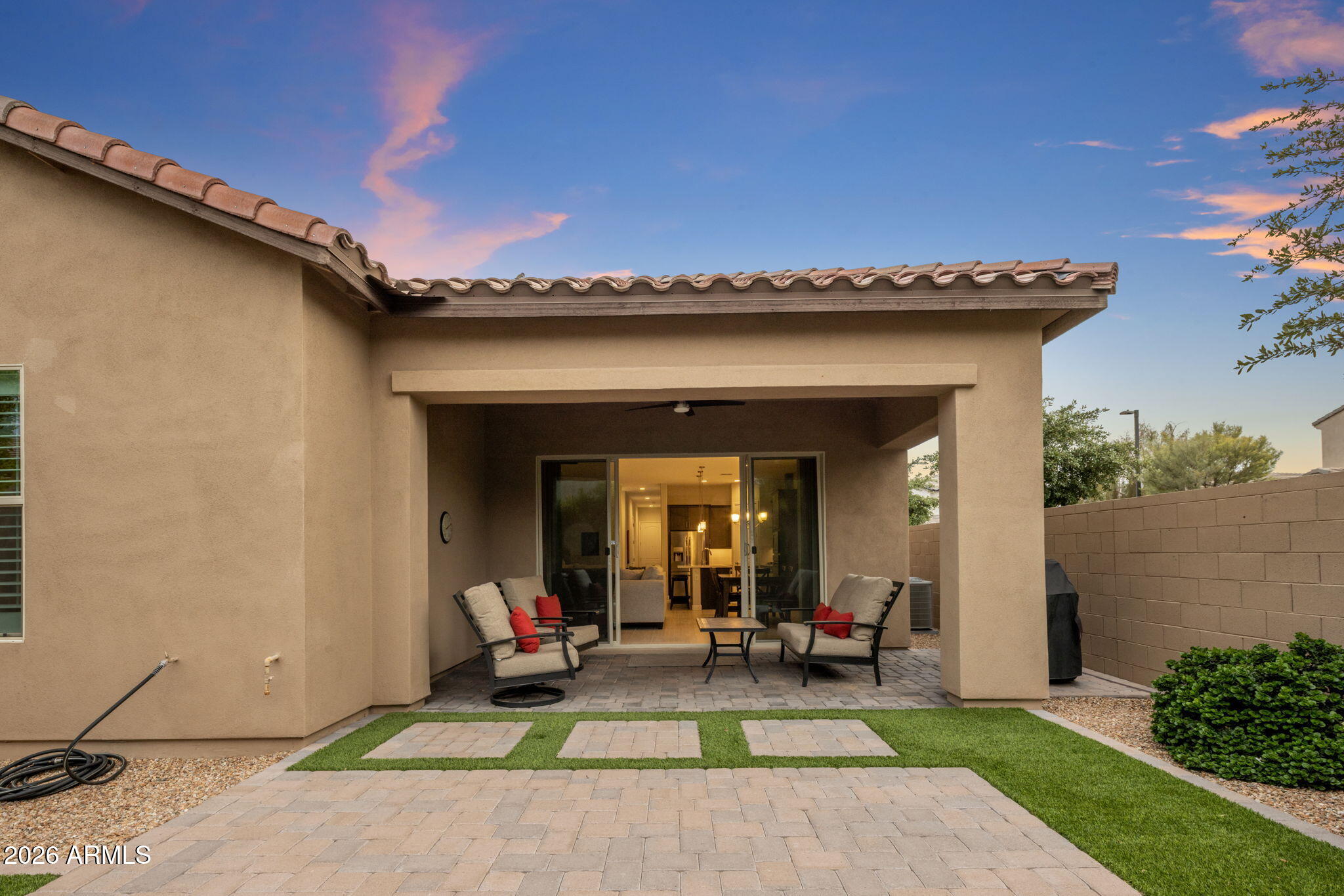 PARADISE RIDGE PCD FS6 - Residential