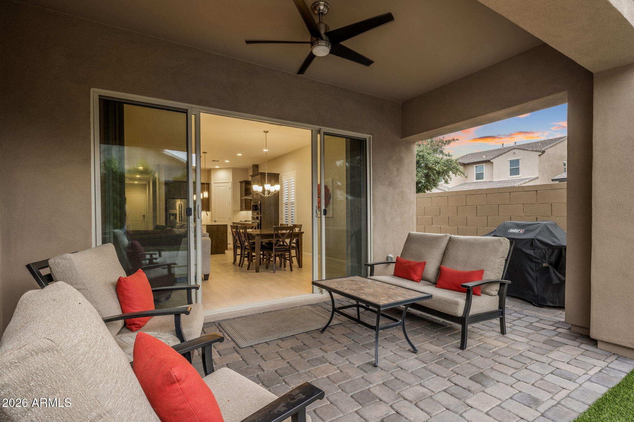 PARADISE RIDGE PCD FS6 - Residential