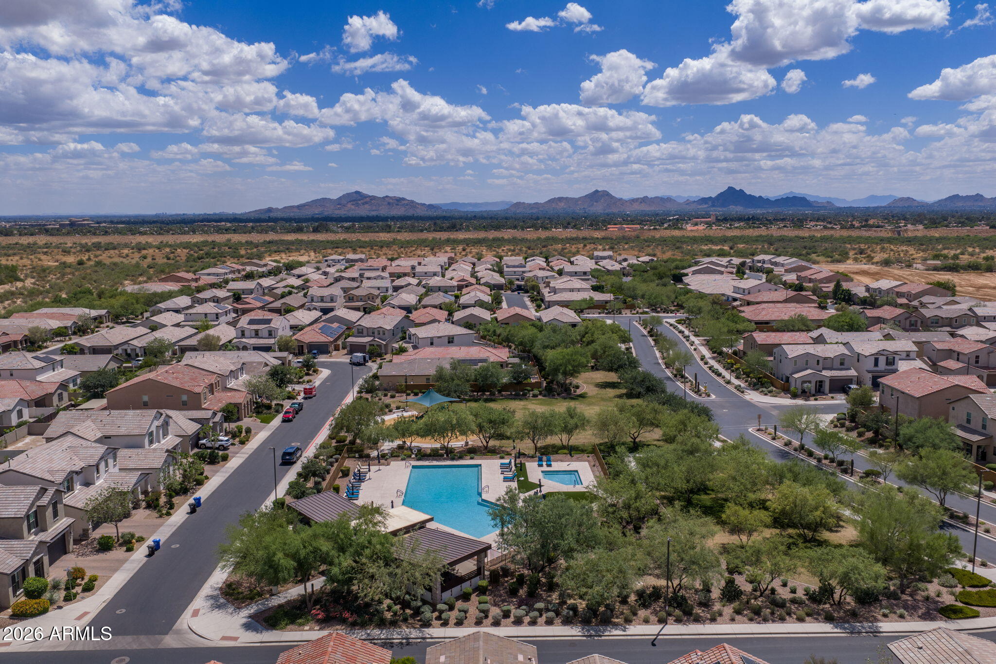 PARADISE RIDGE PCD FS6 - Residential