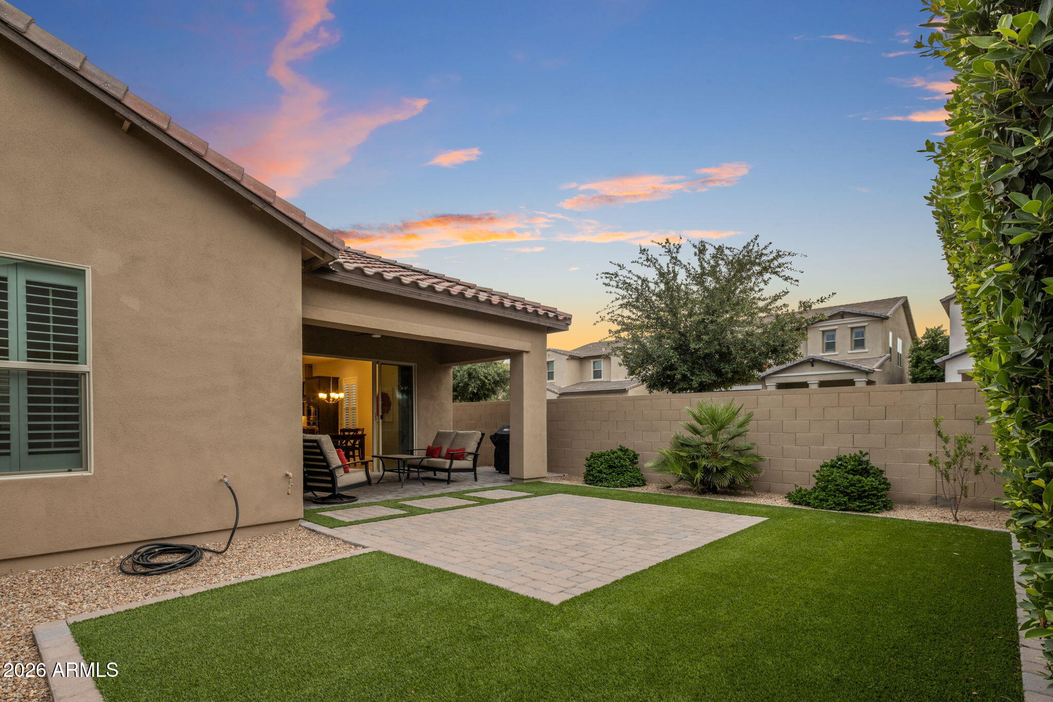 PARADISE RIDGE PCD FS6 - Residential