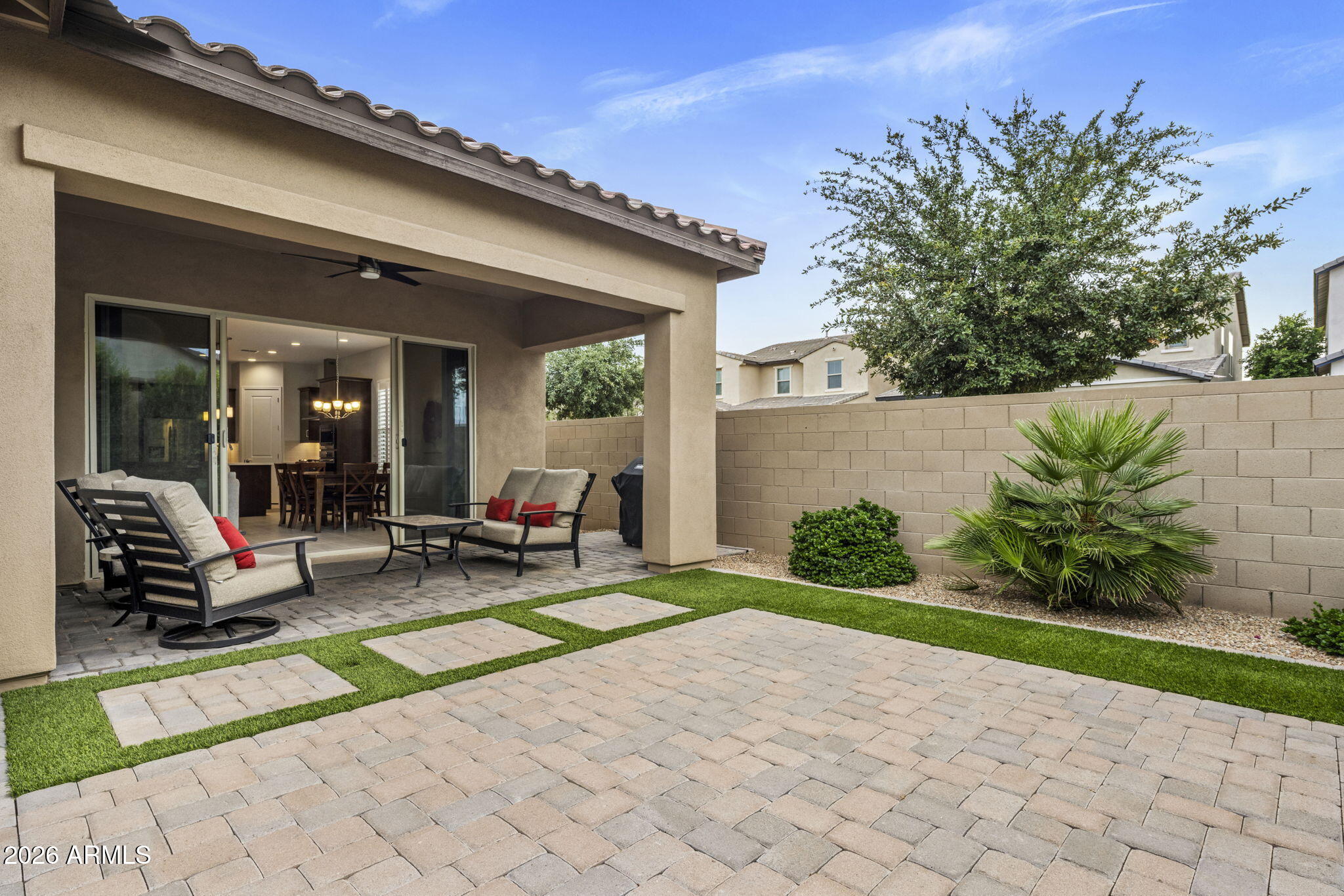 PARADISE RIDGE PCD FS6 - Residential