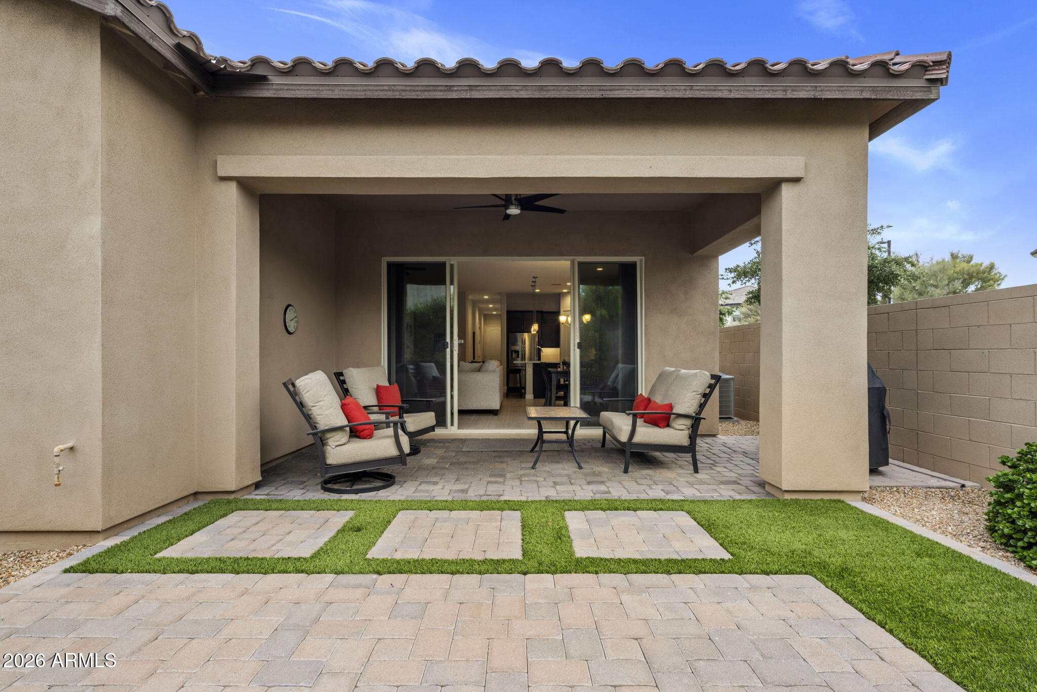PARADISE RIDGE PCD FS6 - Residential