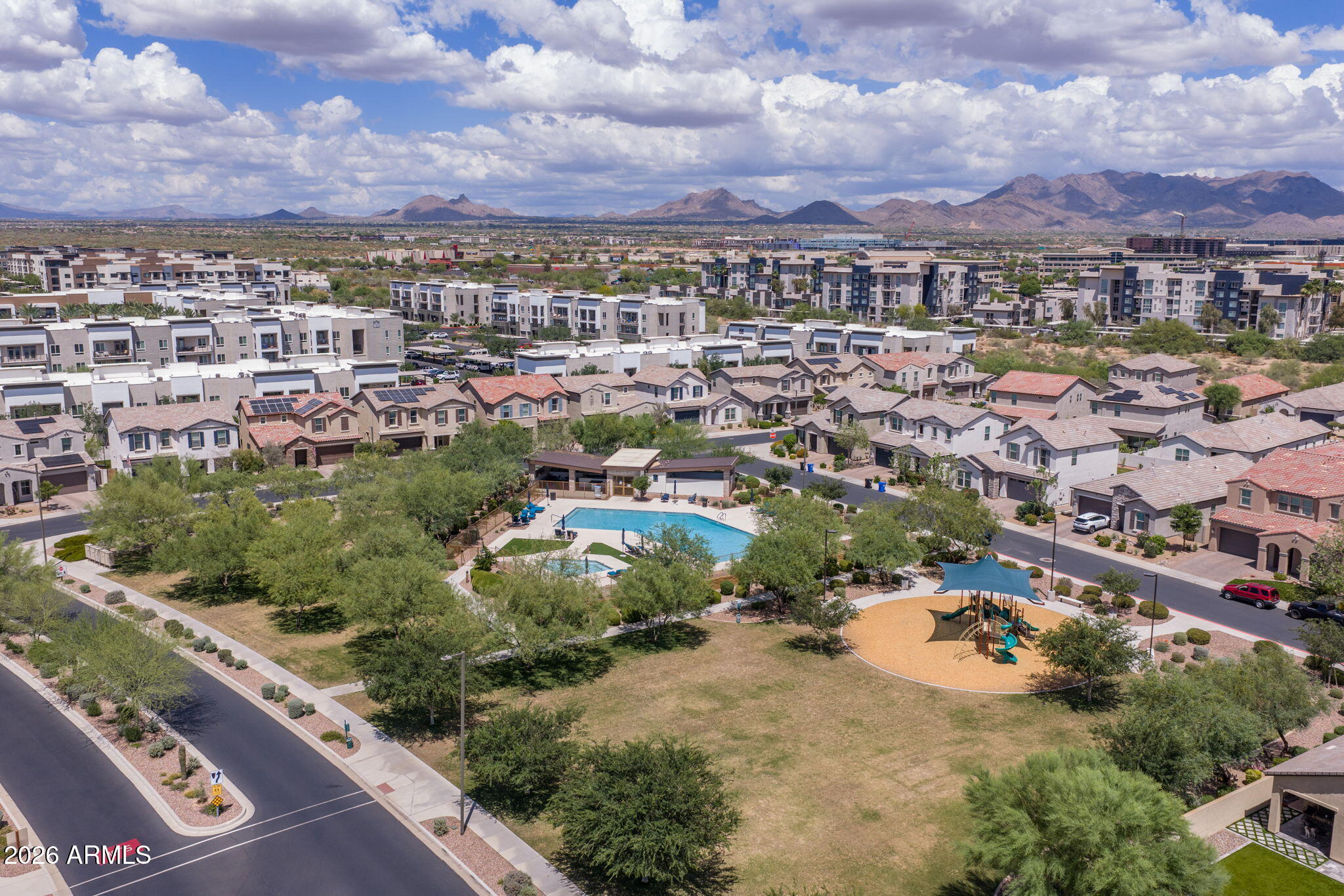 PARADISE RIDGE PCD FS6 - Residential