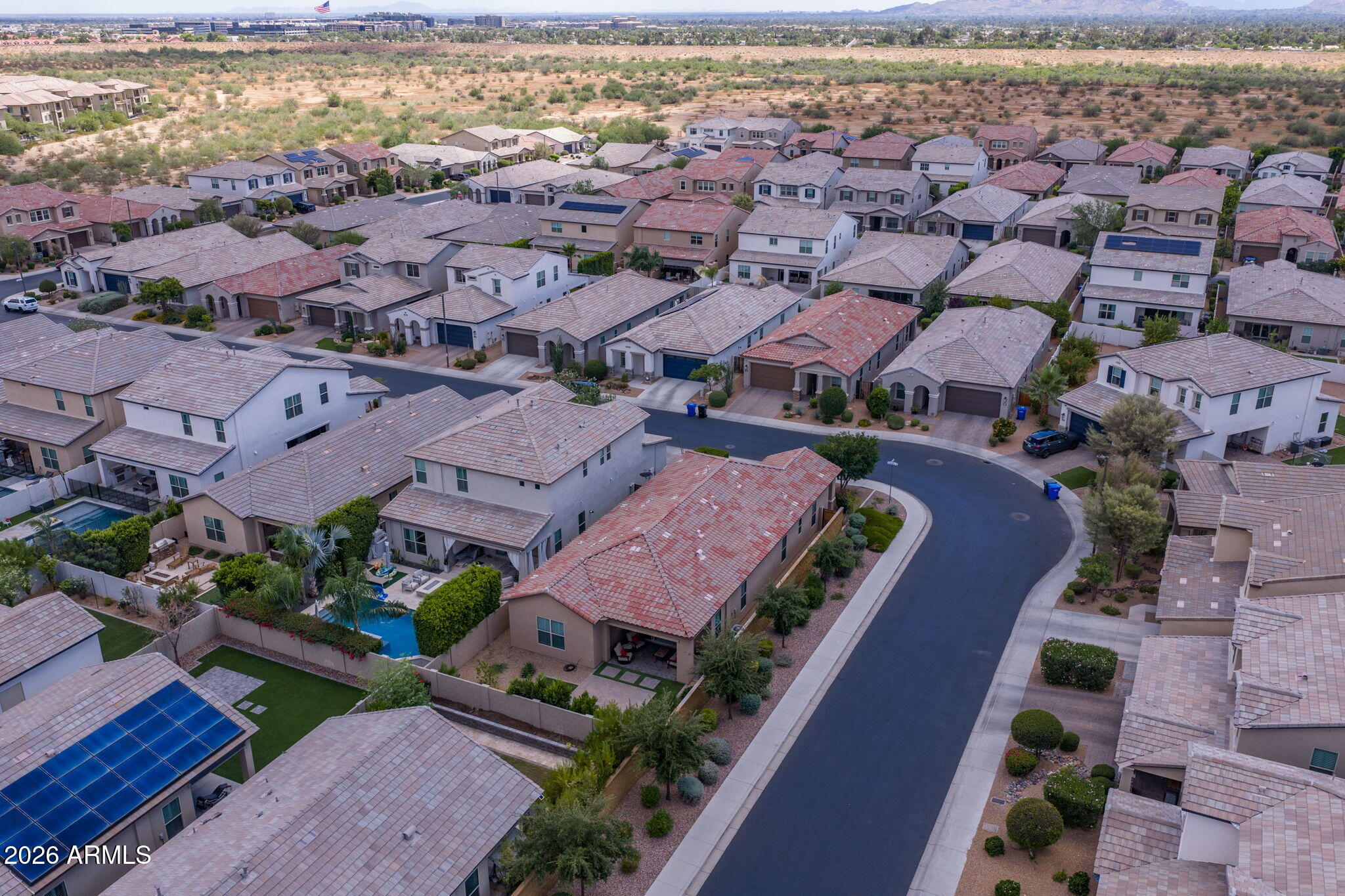 PARADISE RIDGE PCD FS6 - Residential
