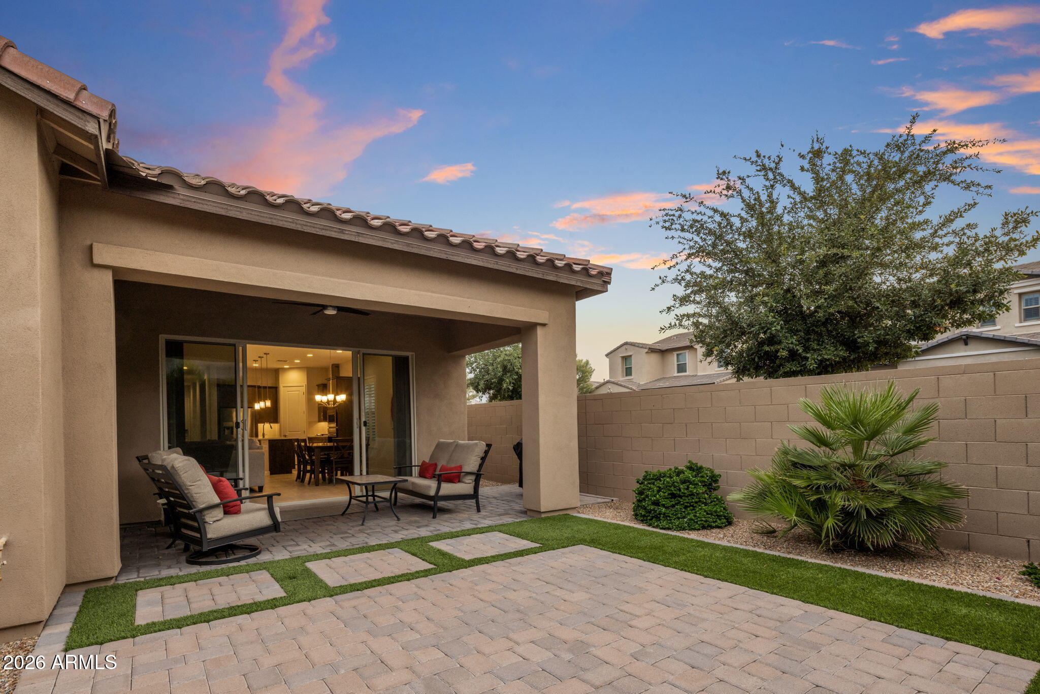 PARADISE RIDGE PCD FS6 - Residential