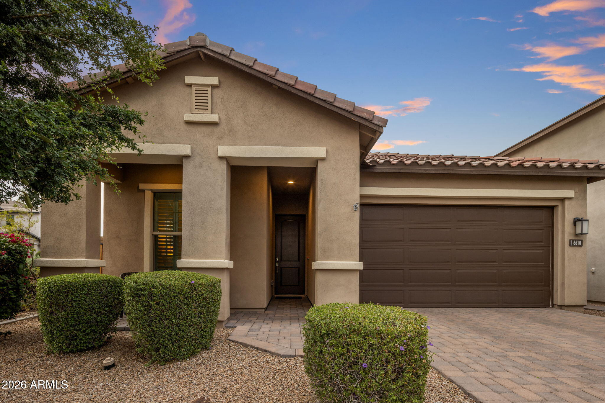 PARADISE RIDGE PCD FS6 - Residential