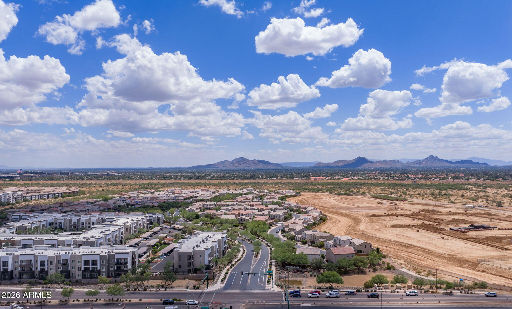 PARADISE RIDGE PCD FS6 - Residential
