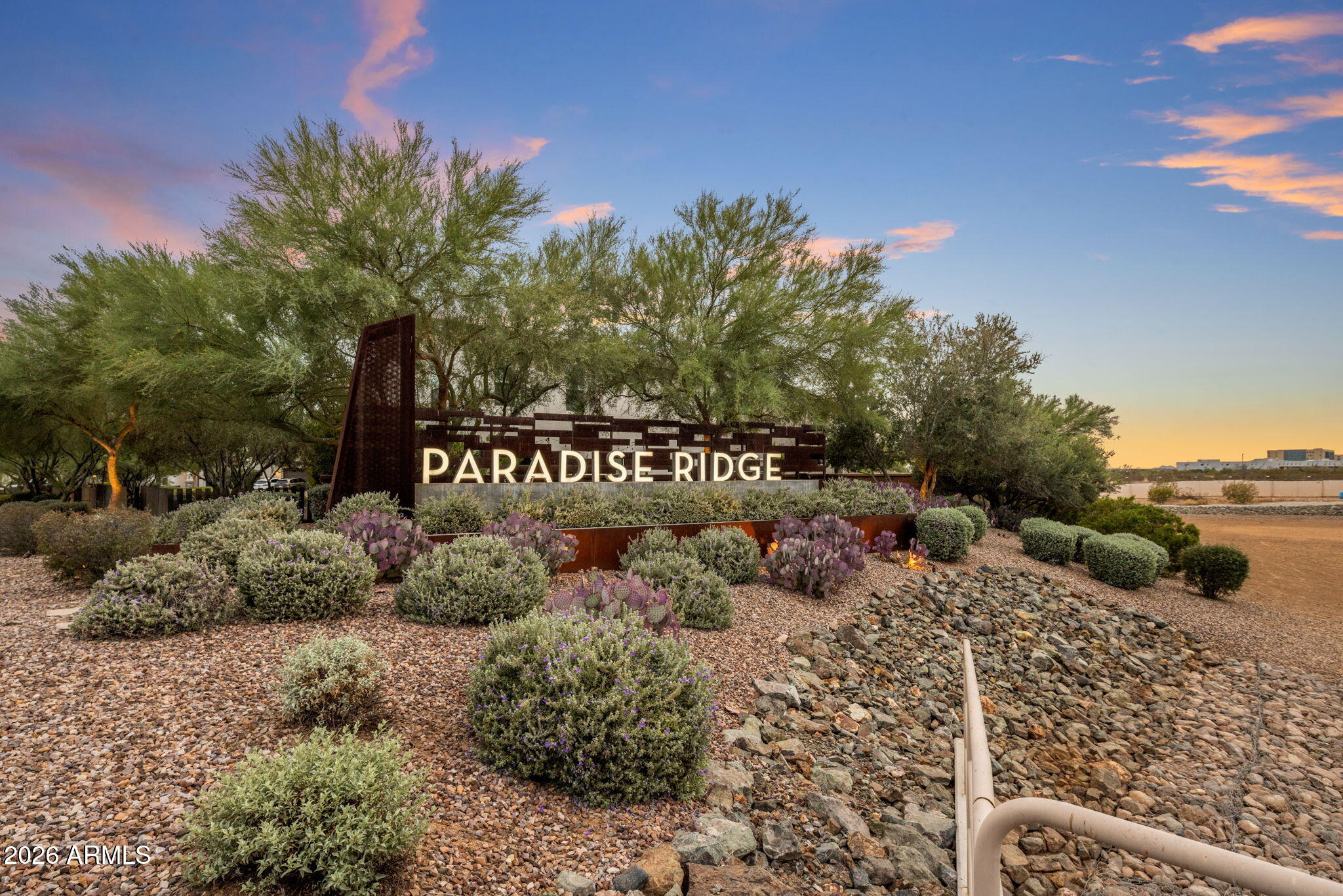 PARADISE RIDGE PCD FS6 - Residential