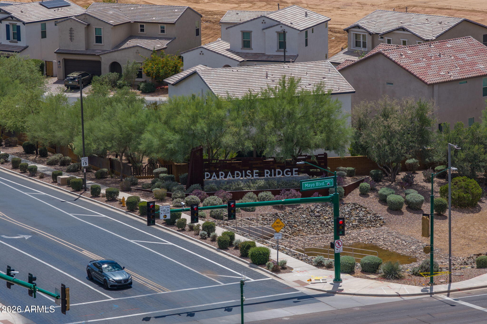 PARADISE RIDGE PCD FS6 - Residential