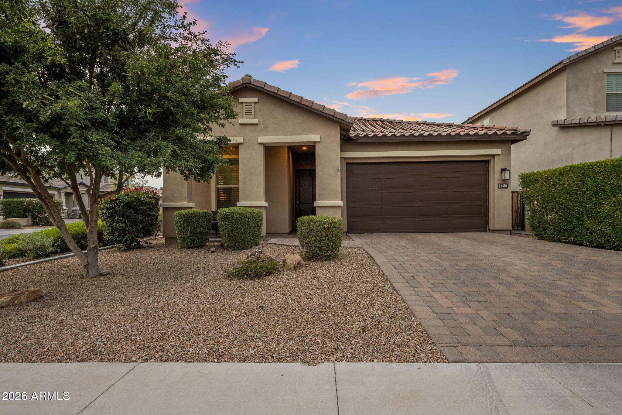 PARADISE RIDGE PCD FS6 - Residential