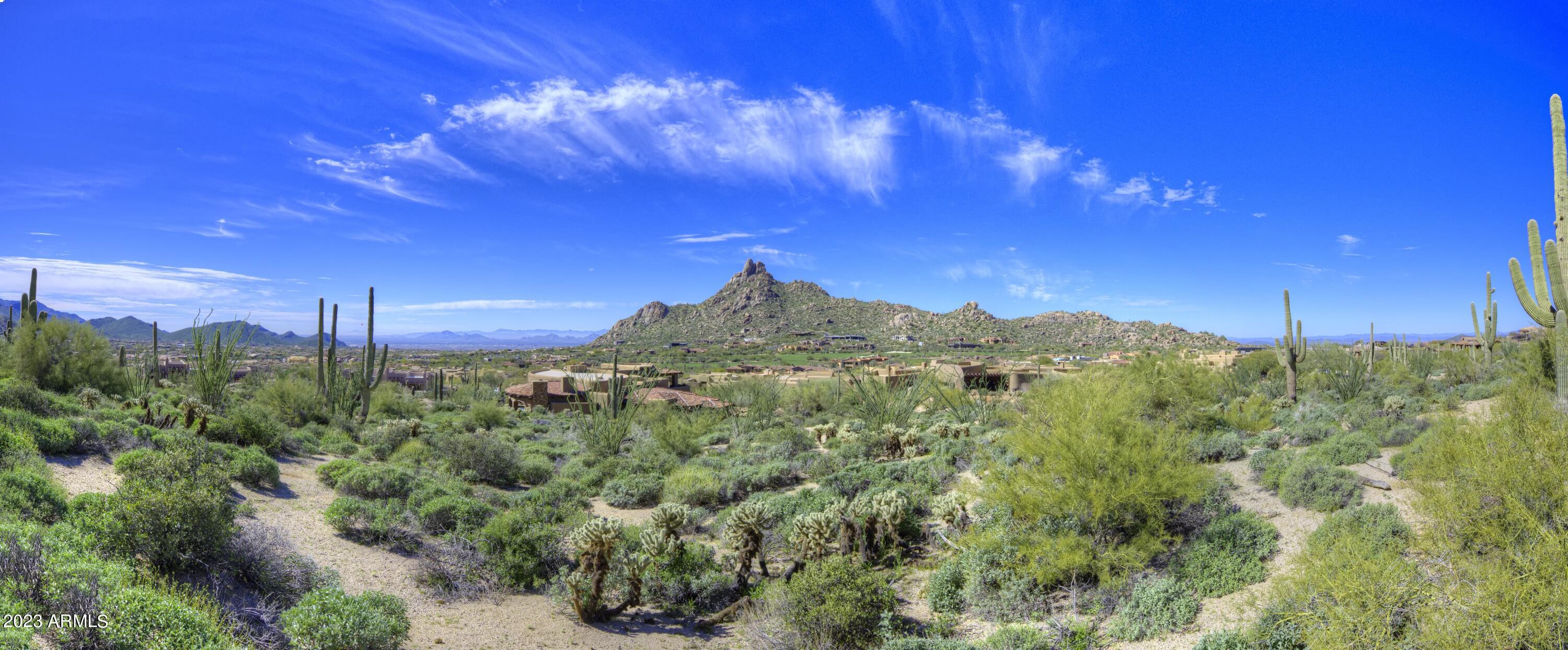 RESIDENCES AT CRESCENT MOON RANCH UNIT 2 AMD - Land