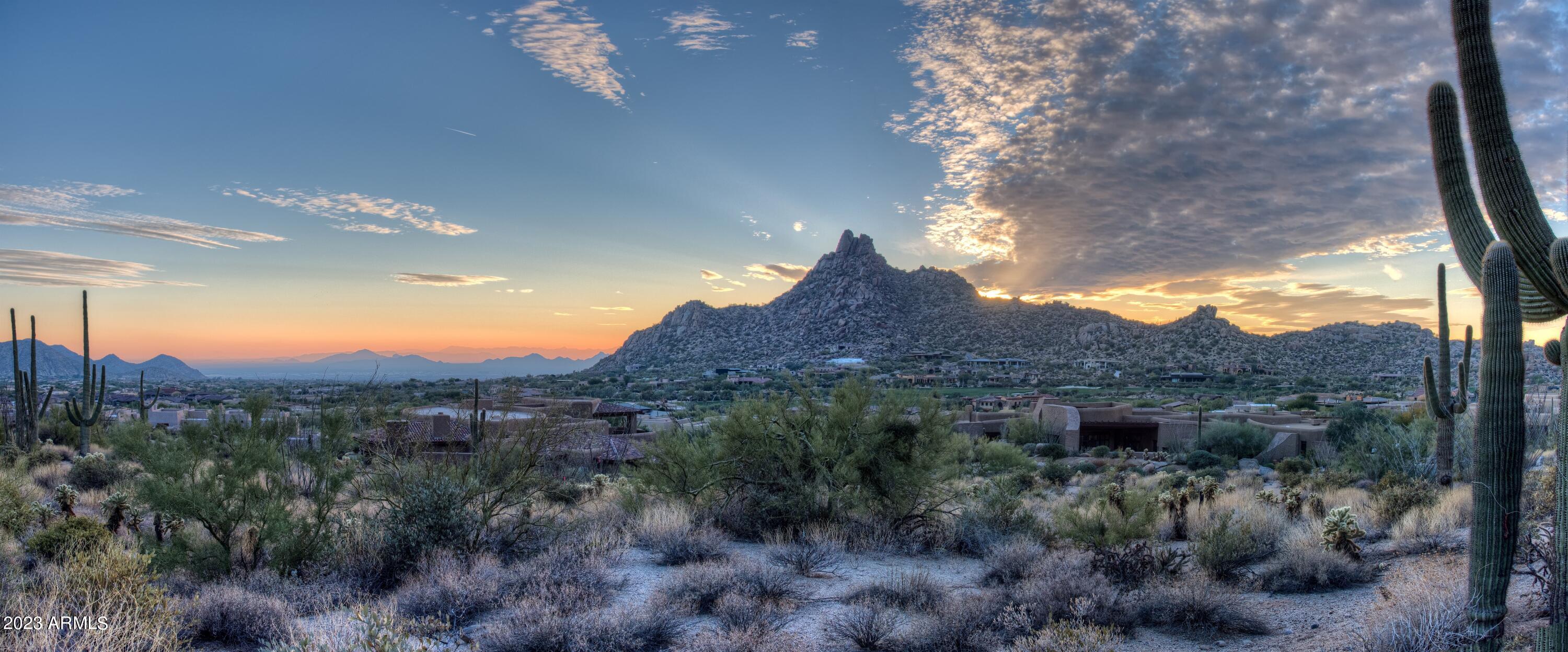 RESIDENCES AT CRESCENT MOON RANCH UNIT 2 AMD - Land