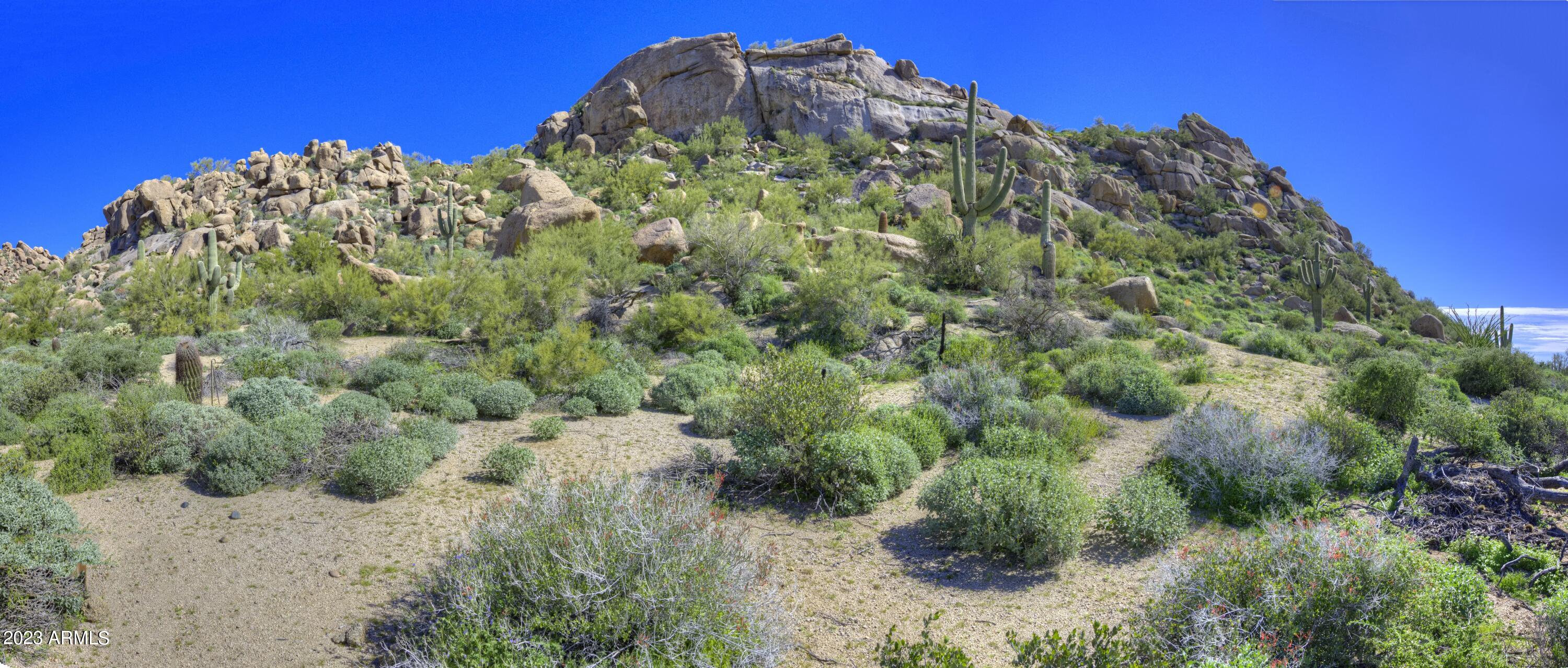 RESIDENCES AT CRESCENT MOON RANCH UNIT 2 AMD - Land