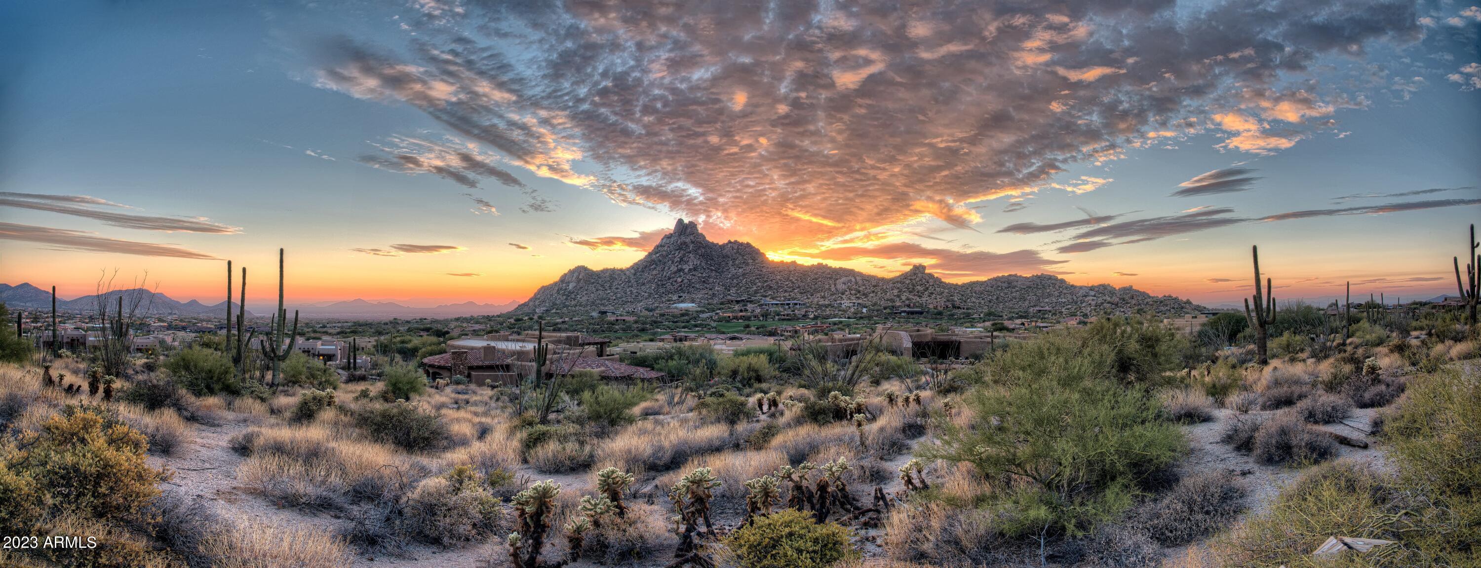 RESIDENCES AT CRESCENT MOON RANCH UNIT 2 AMD - Land