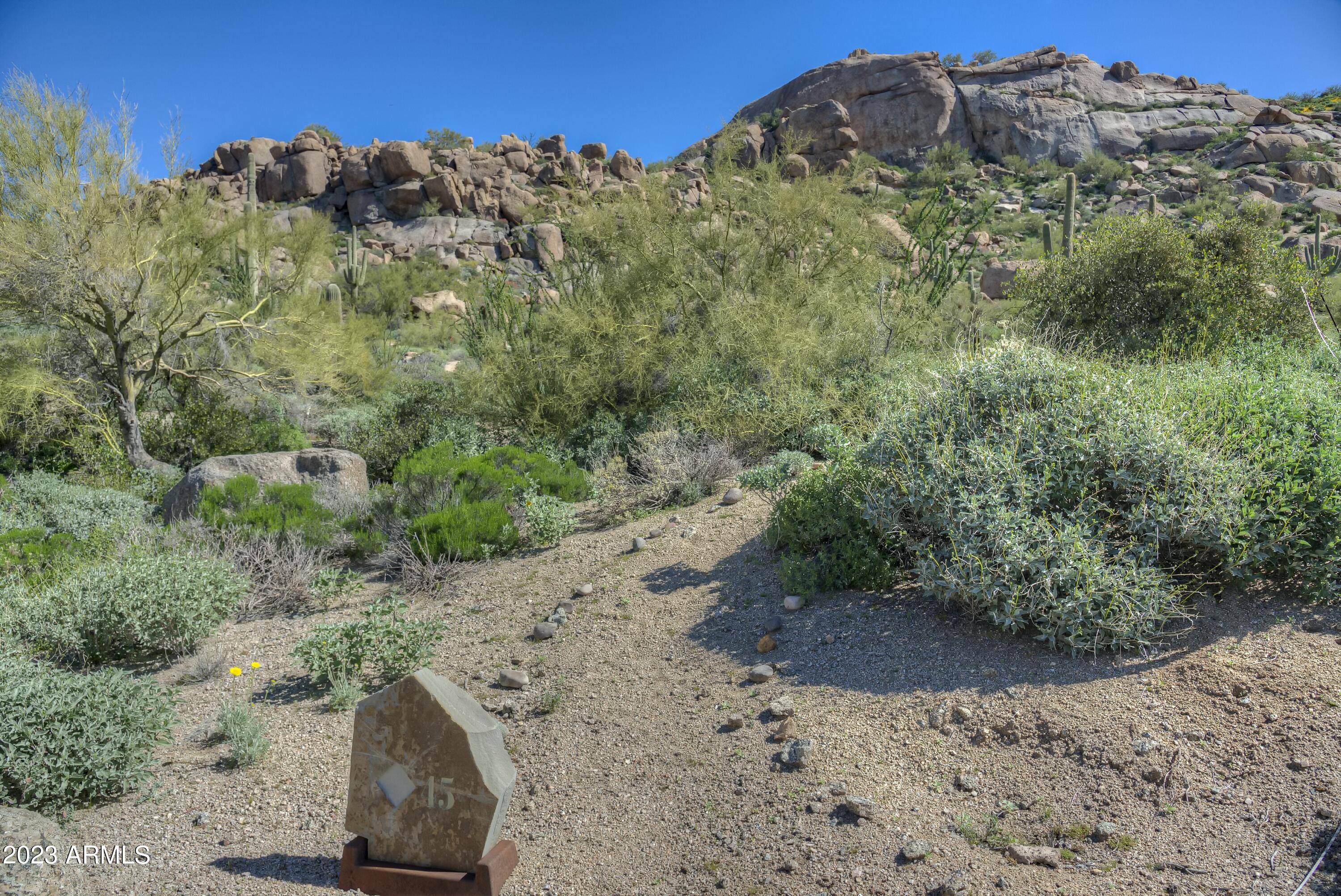 RESIDENCES AT CRESCENT MOON RANCH UNIT 2 AMD - Land