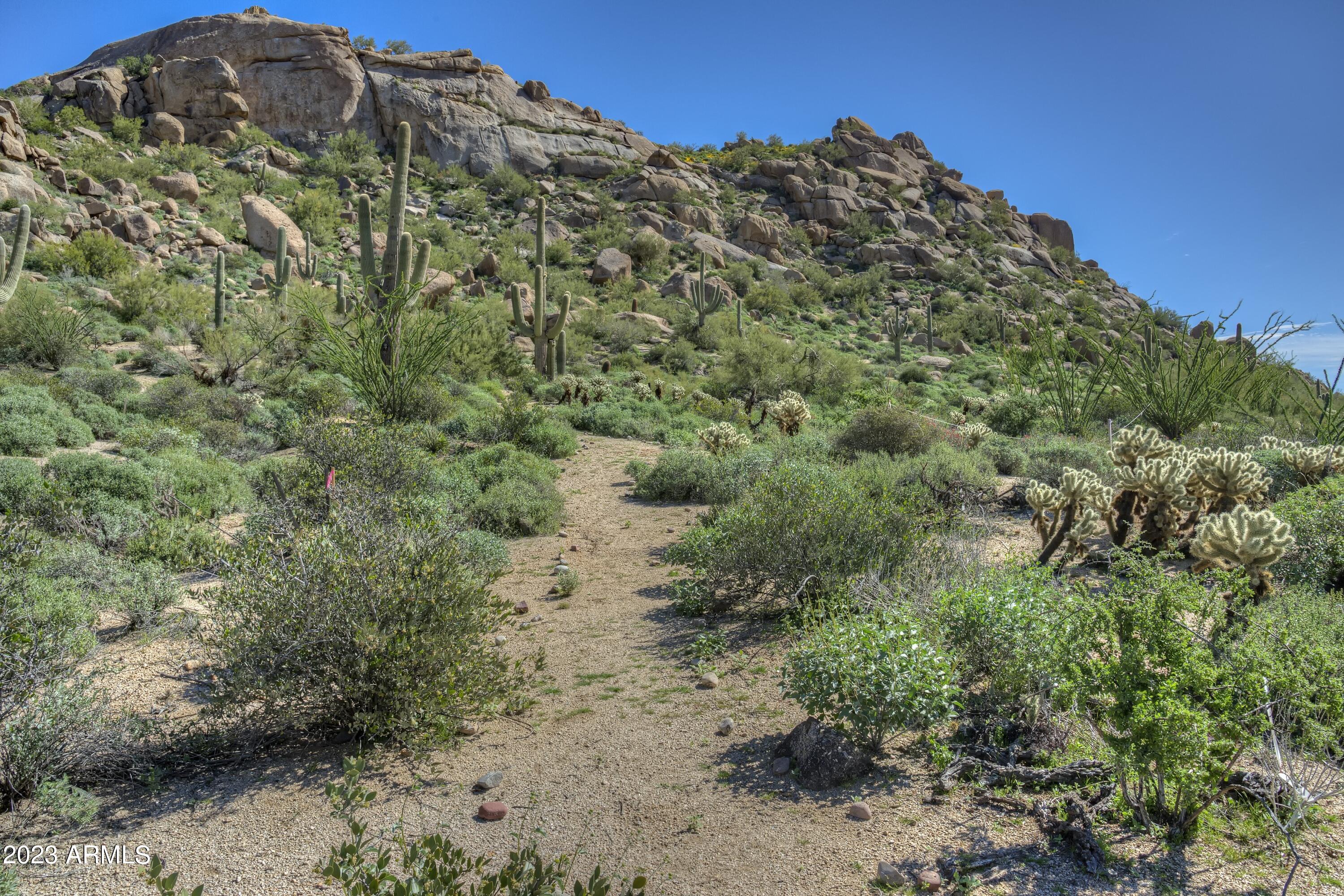 RESIDENCES AT CRESCENT MOON RANCH UNIT 2 AMD - Land