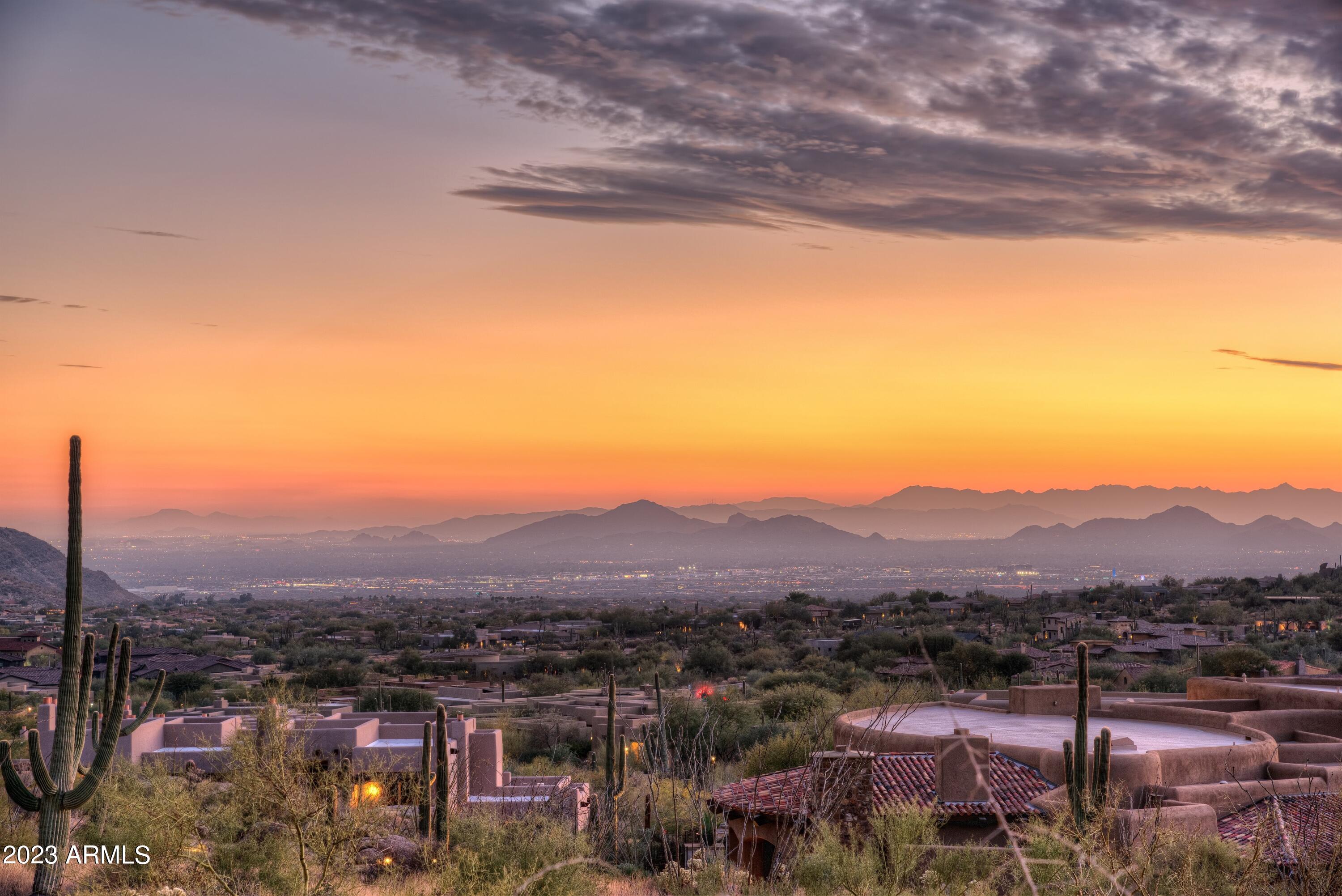 RESIDENCES AT CRESCENT MOON RANCH UNIT 2 AMD - Land
