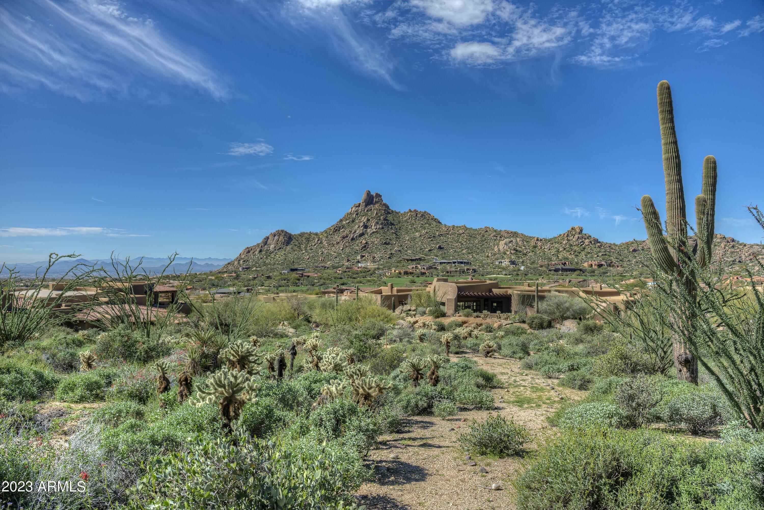 RESIDENCES AT CRESCENT MOON RANCH UNIT 2 AMD - Land