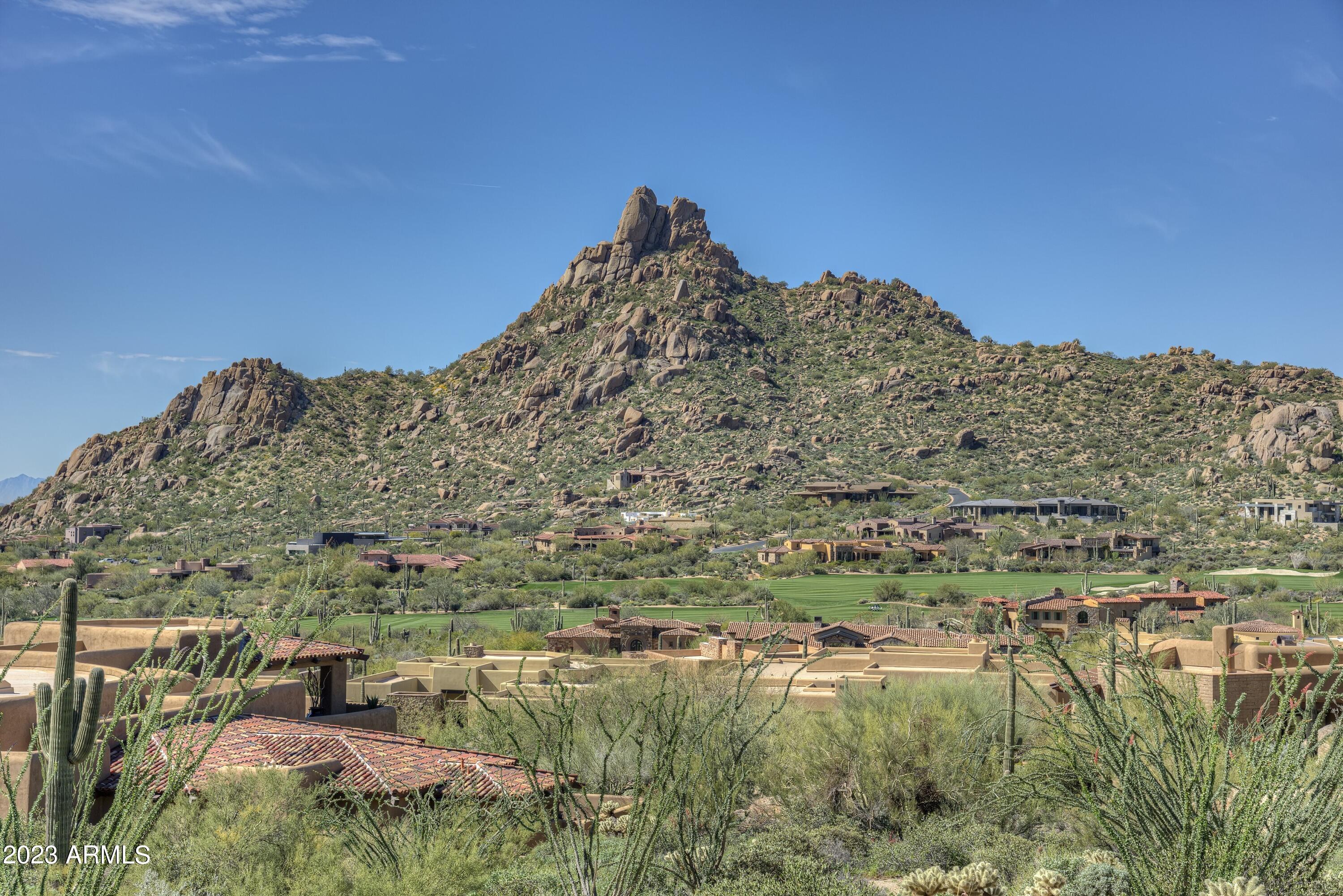 RESIDENCES AT CRESCENT MOON RANCH UNIT 2 AMD - Land