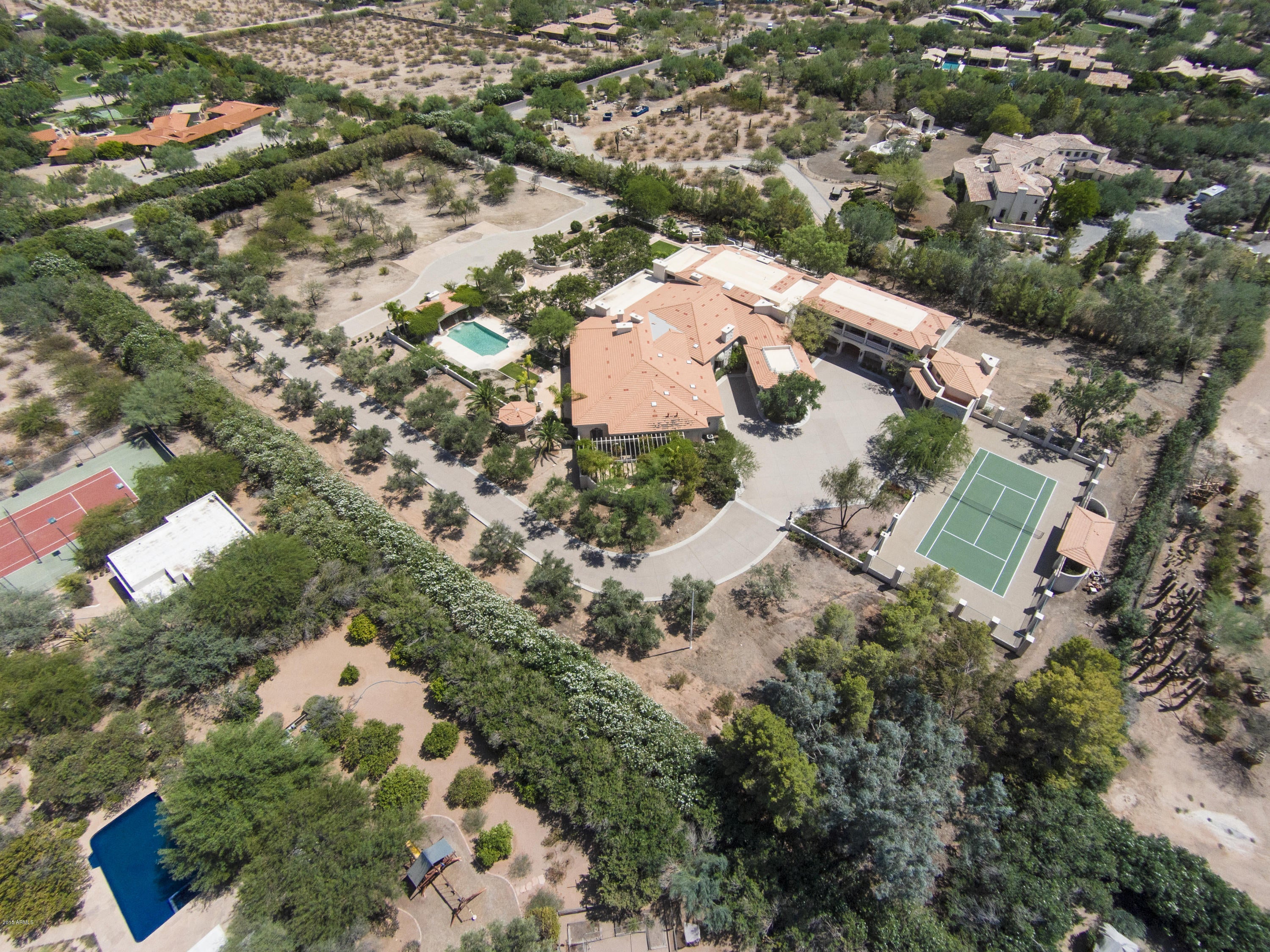 JOKAKE CAMELBACK PROPERTIES - Residential