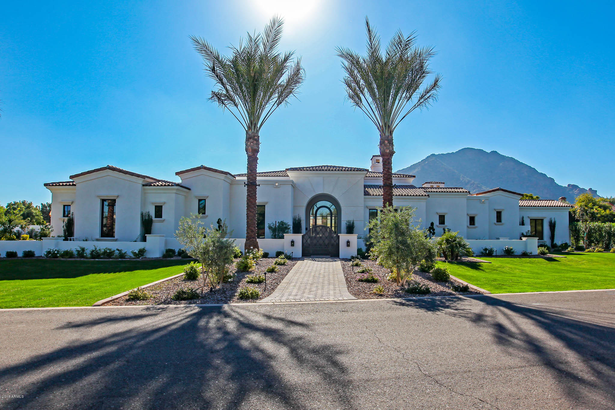 BEL AIRE DESERT ESTATES - Residential