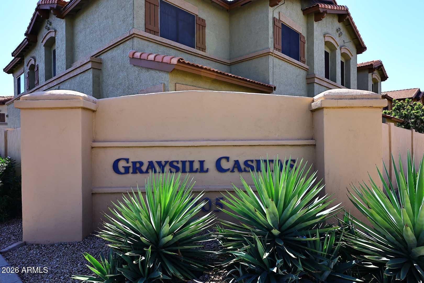 Graysill Condominiums - Residential