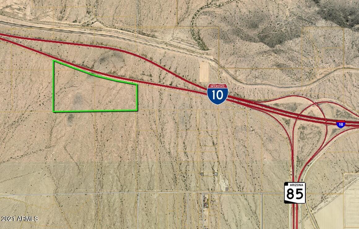 1/2 mile of I-10 frontage. * Located in the Arizona Opportunity Zone. * Recognized as Business Commerce zoning in the City of Buckeye General Plan. * Current City of Buckeye population is 104,000. * Buckeye is the fastest growing city in the nation!