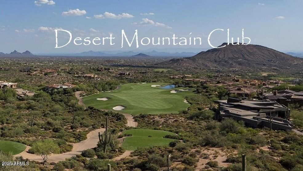 DESERT MOUNTAIN - Land