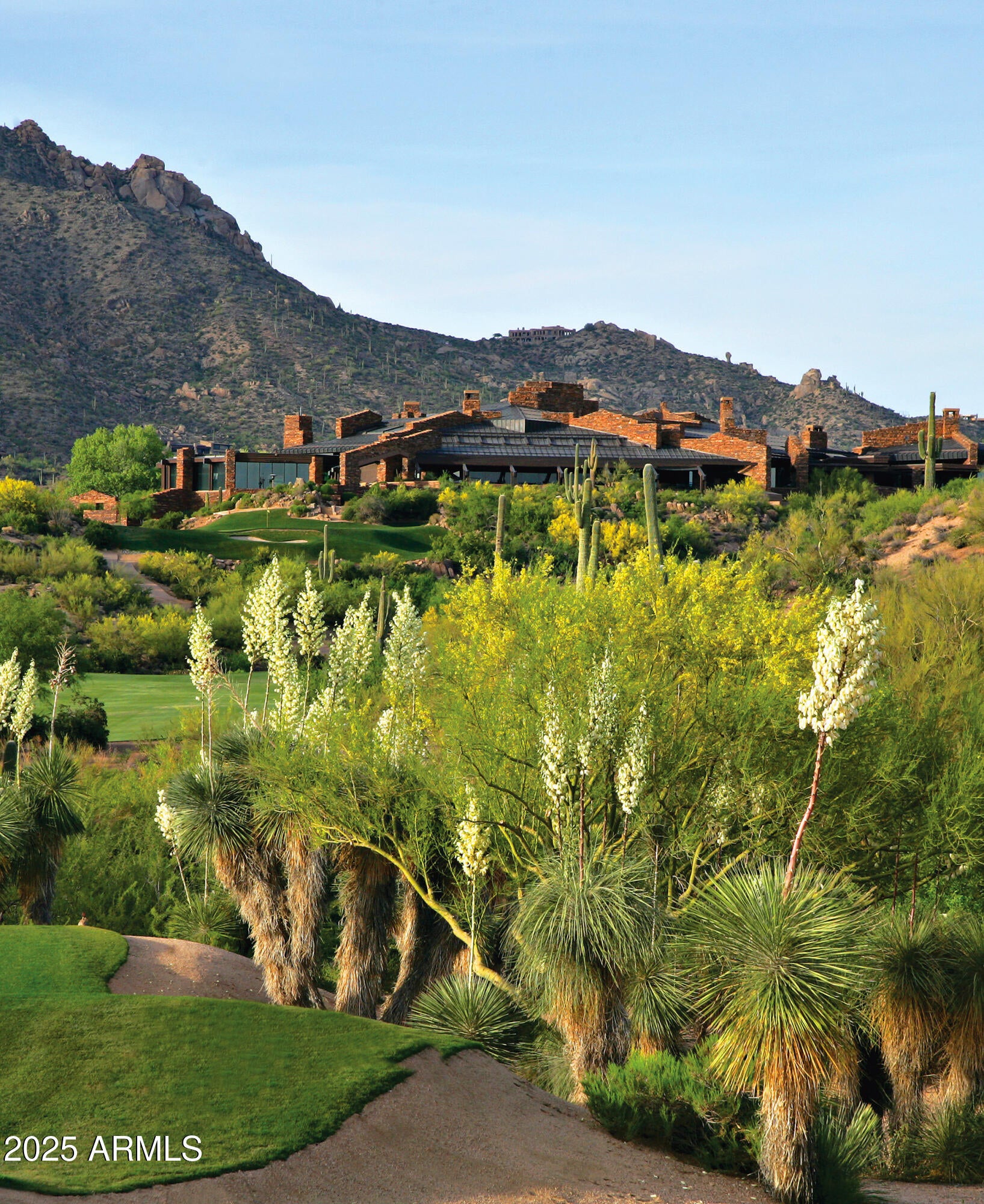DESERT MOUNTAIN - Land