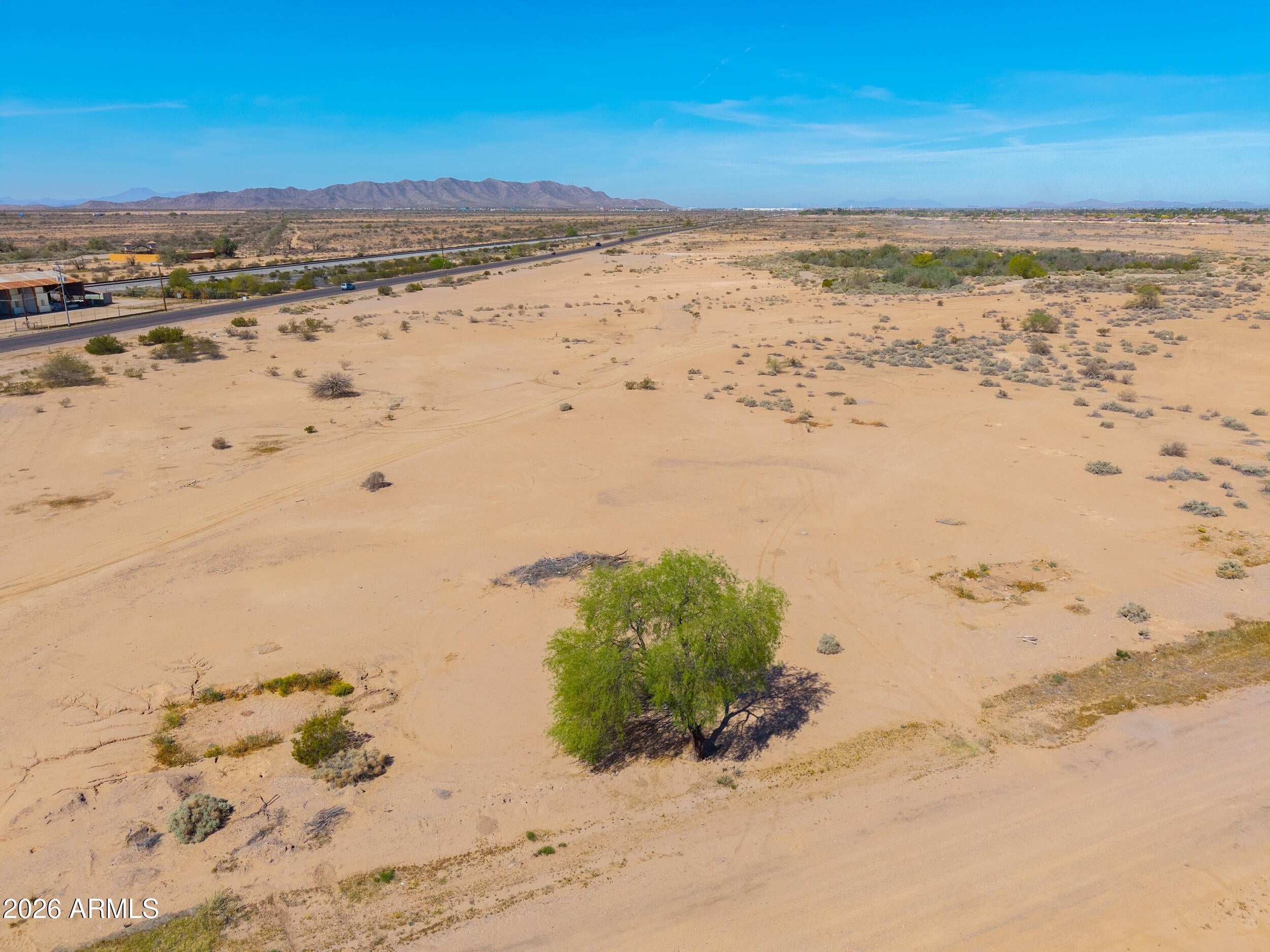 TOLTEC/ARIZONA VALLEY UNIT TWO - Land