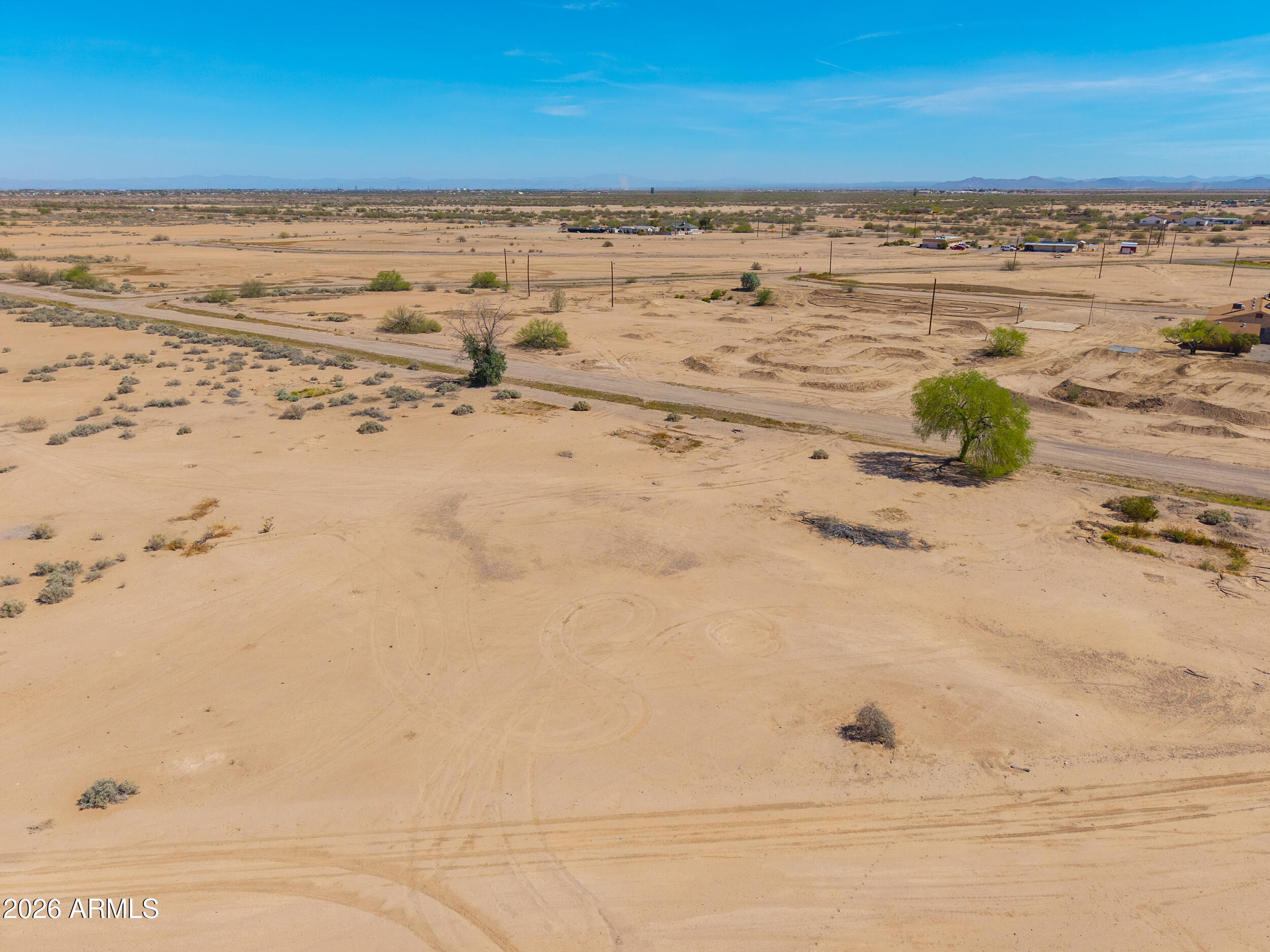 TOLTEC/ARIZONA VALLEY UNIT TWO - Land