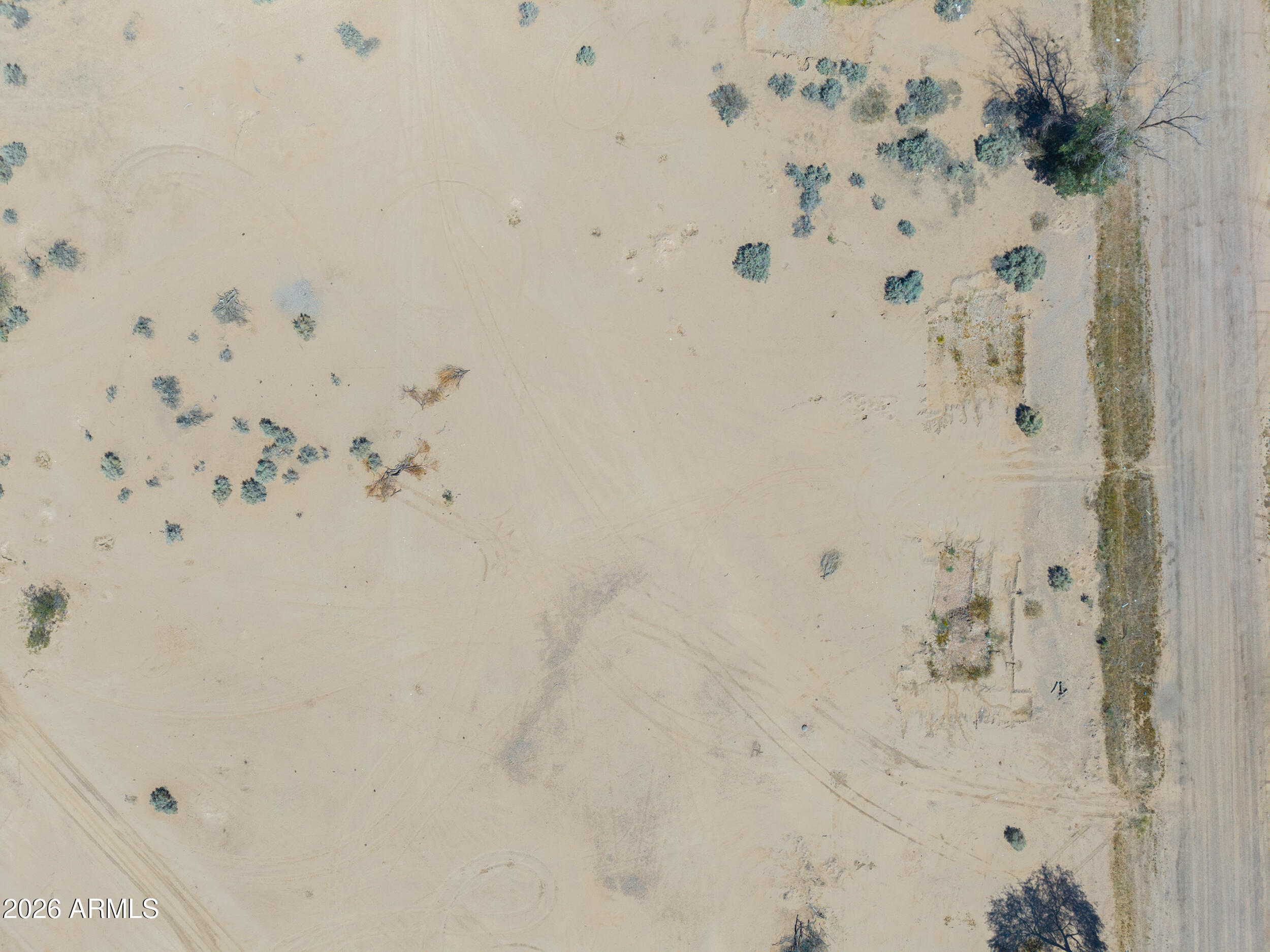 TOLTEC/ARIZONA VALLEY UNIT TWO - Land