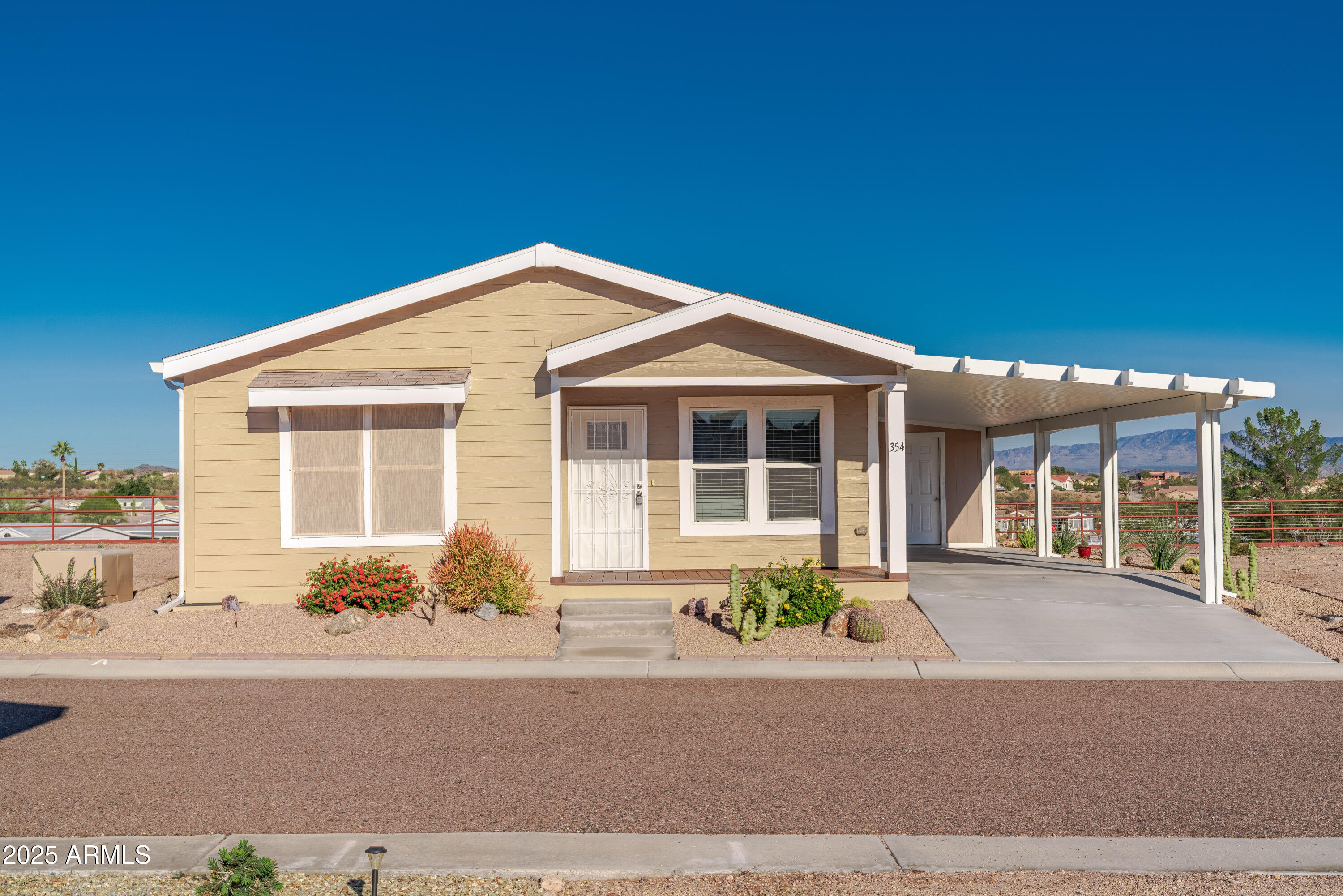Westpark Mobile Home Park - Residential