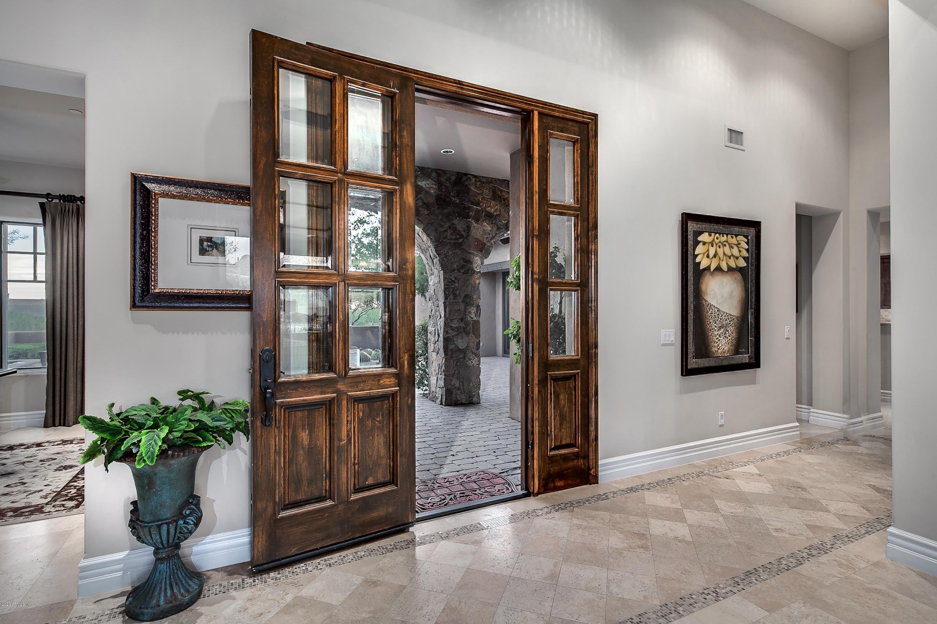 PINNACLE PEAK PLACE - Residential
