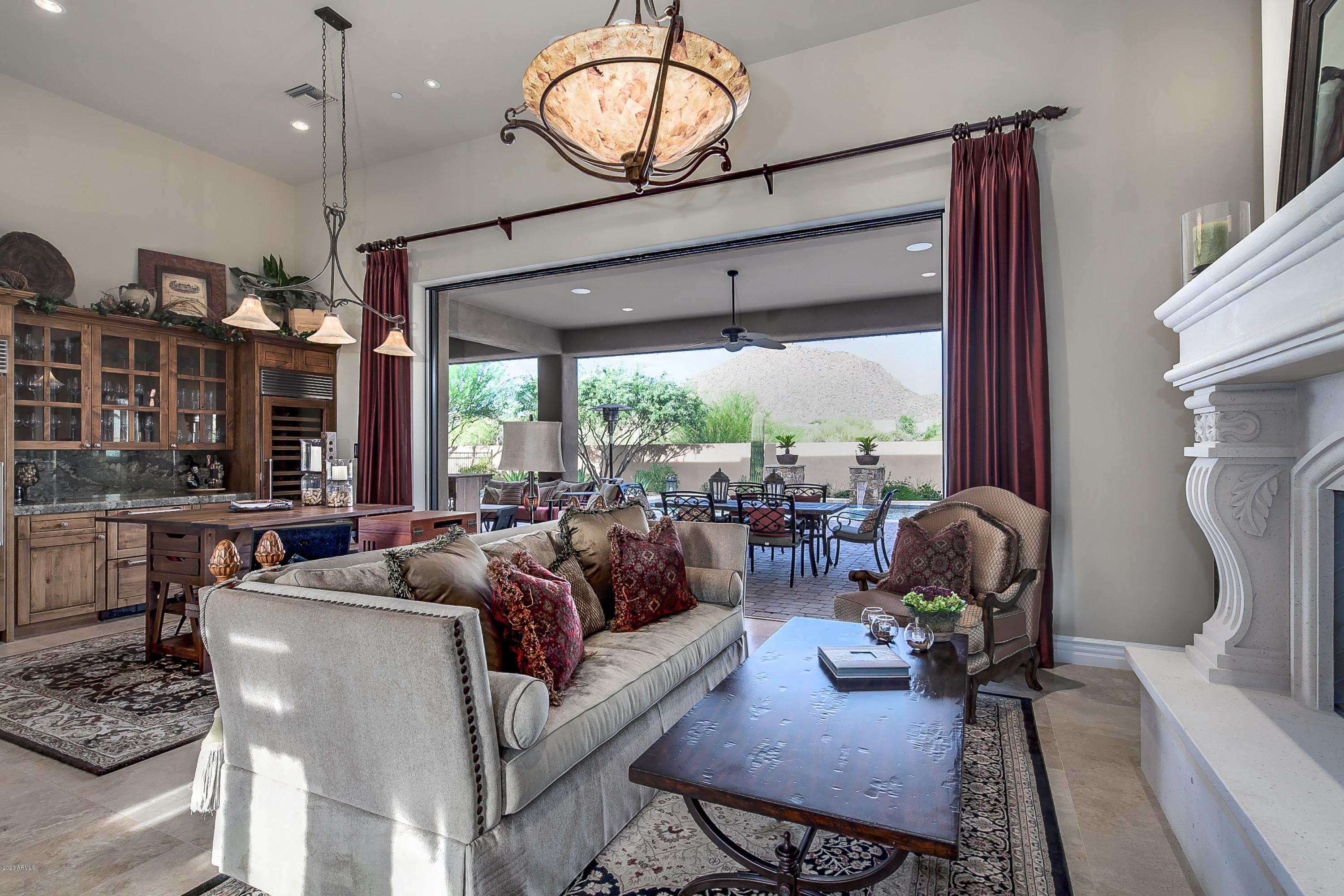 PINNACLE PEAK PLACE - Residential