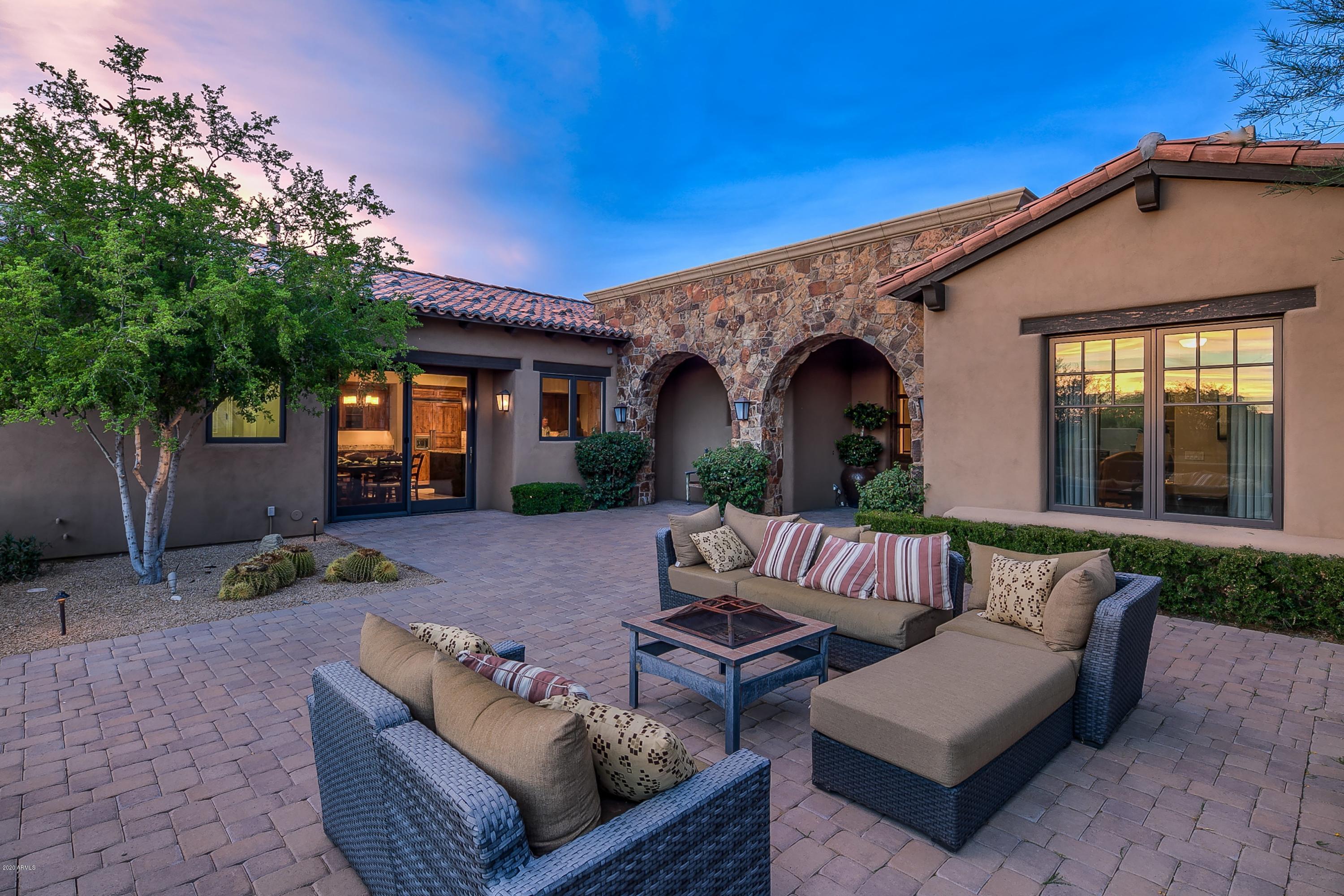 PINNACLE PEAK PLACE - Residential