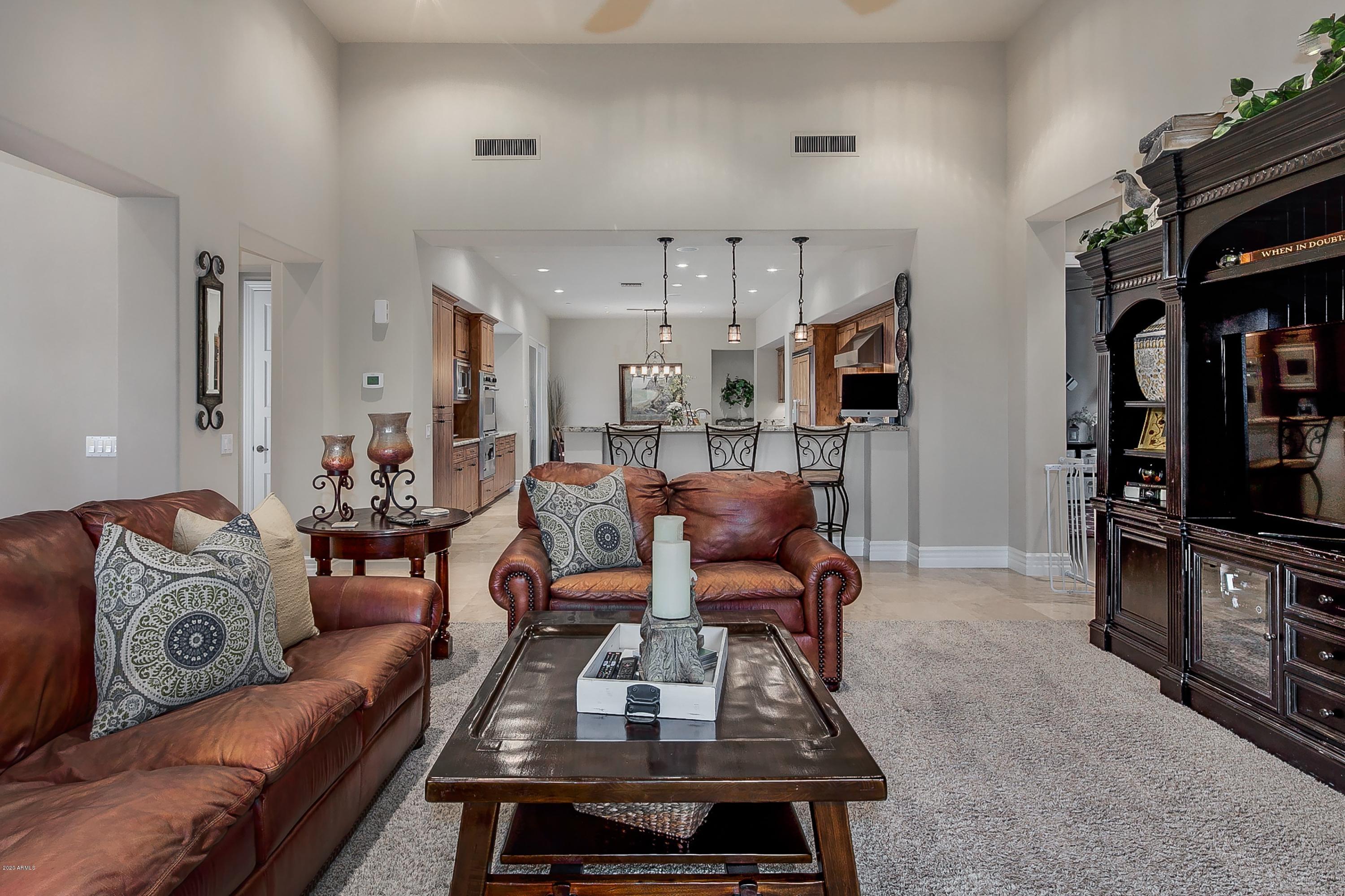 PINNACLE PEAK PLACE - Residential