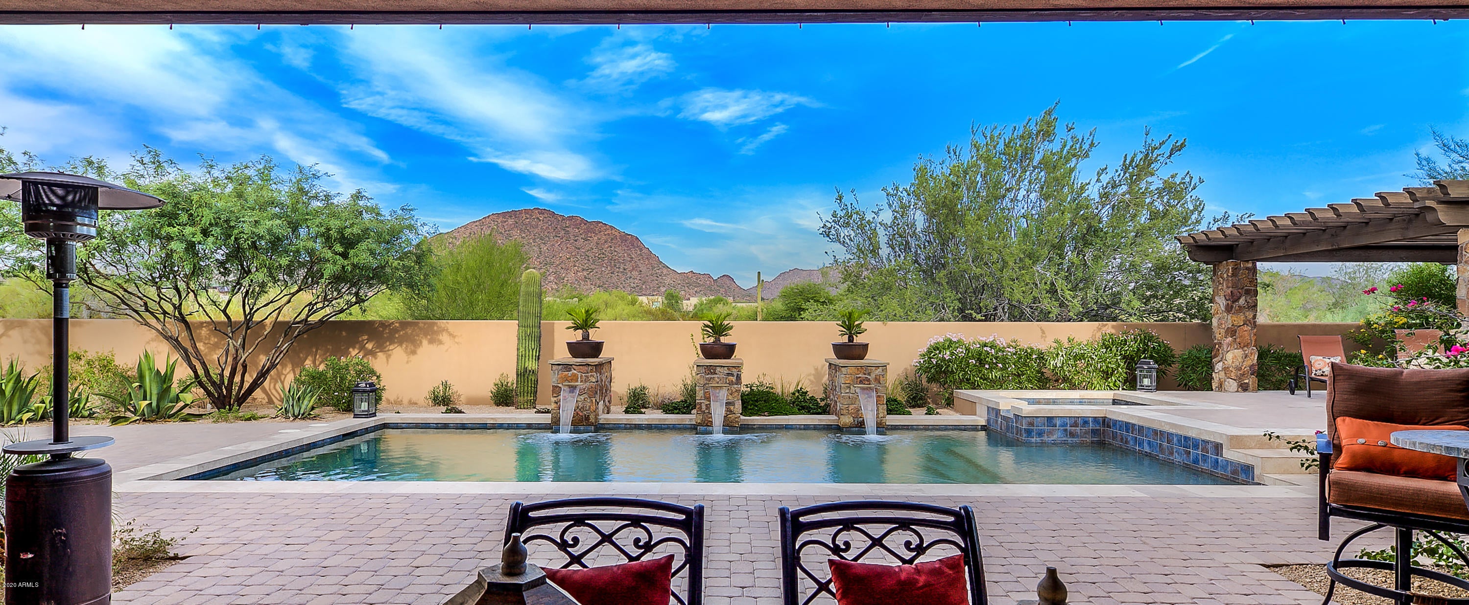 PINNACLE PEAK PLACE - Residential