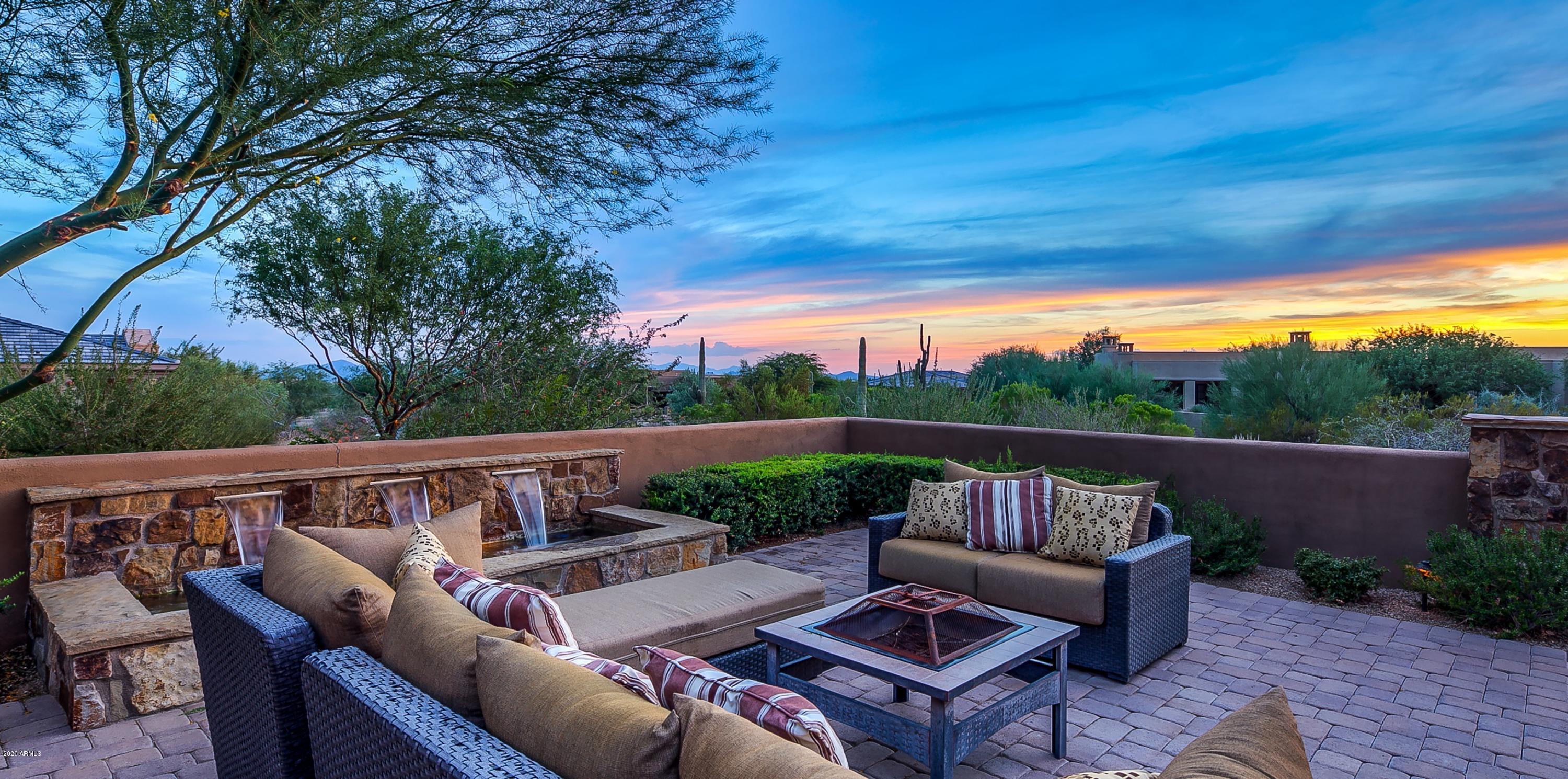 PINNACLE PEAK PLACE - Residential