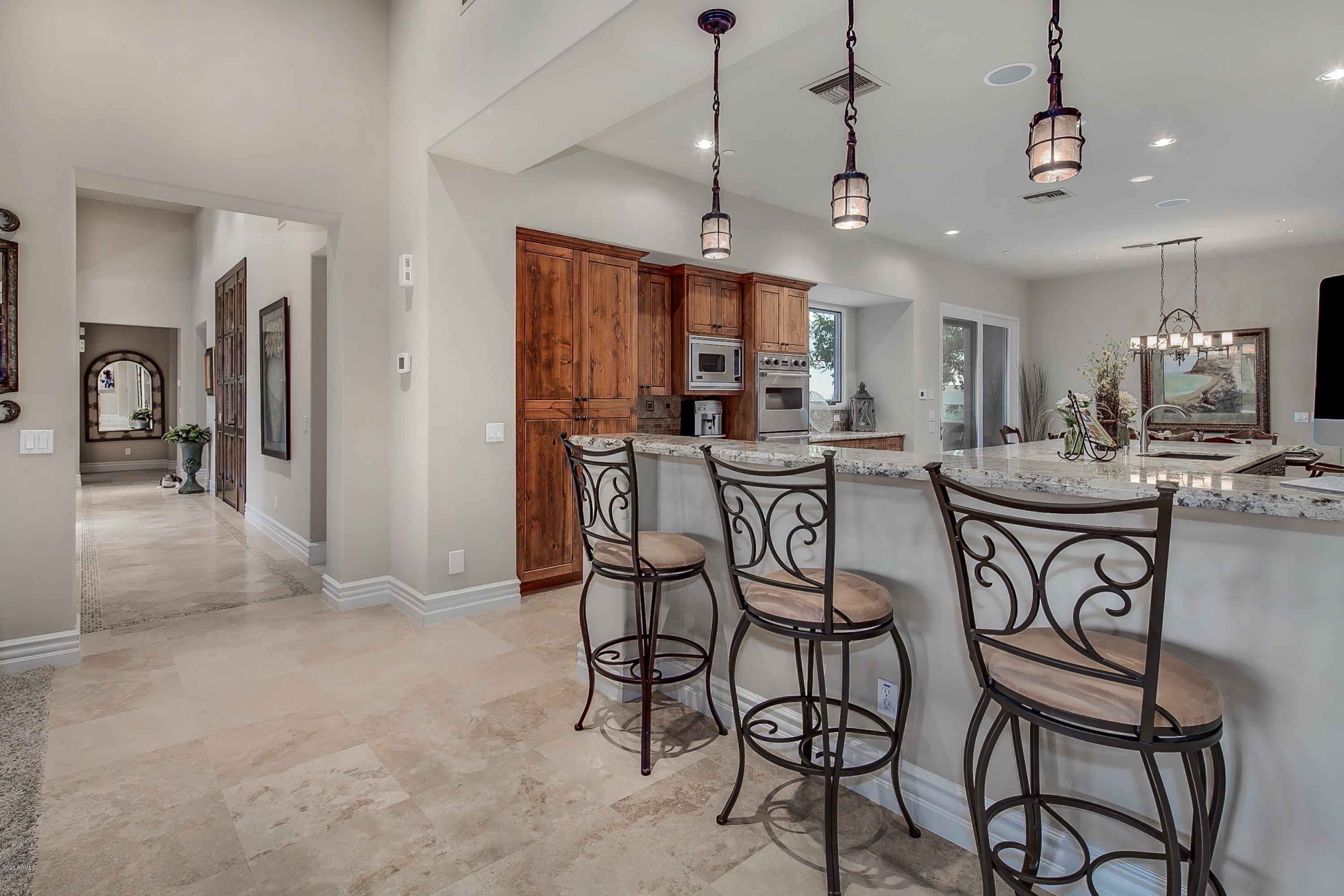 PINNACLE PEAK PLACE - Residential