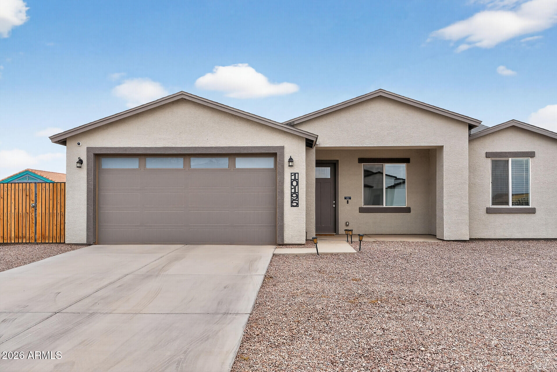 ARIZONA CITY UNIT NINE AMD - Residential